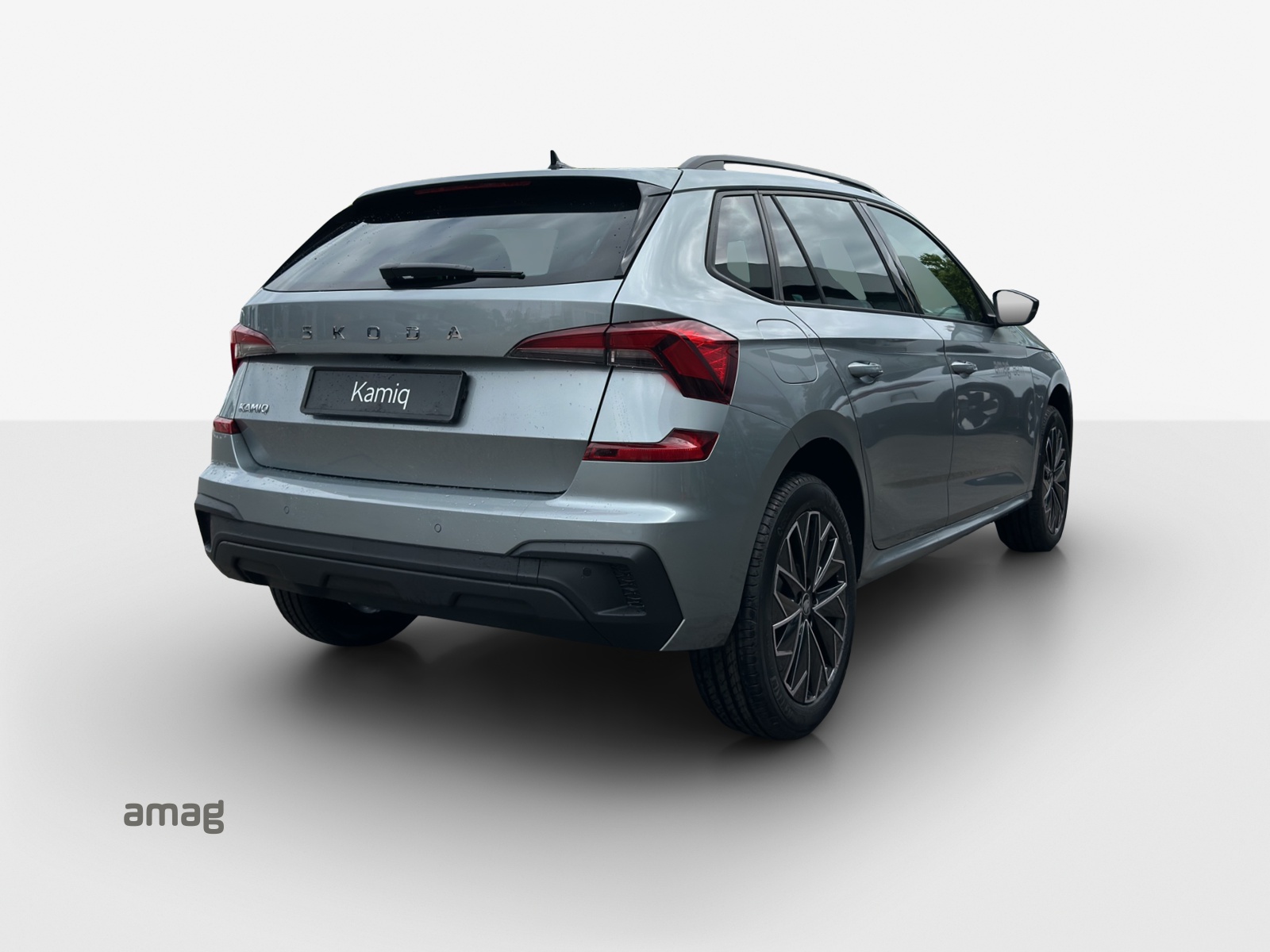 SKODA Kamiq 1.0 TSI Dynamic DSG-image-4