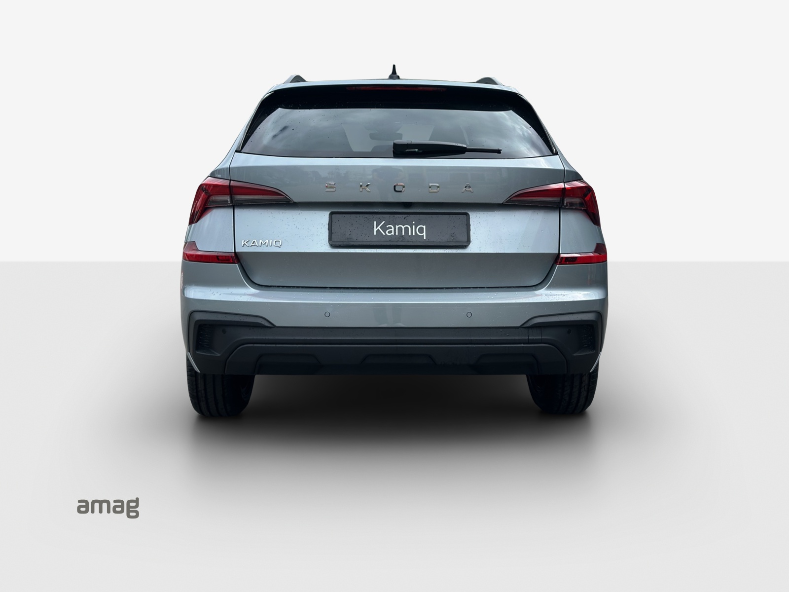 SKODA Kamiq 1.0 TSI Dynamic DSG-showroom-element-3