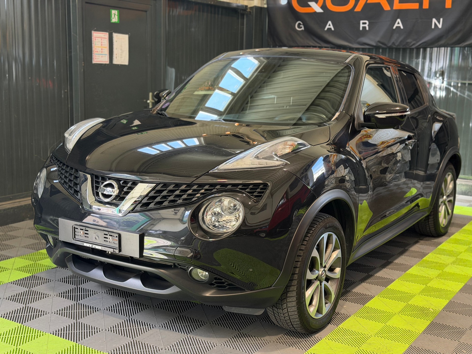NISSAN Juke 1.6 DIG-T N-Connecta 4x4 Xtronic M-CVT-image-0