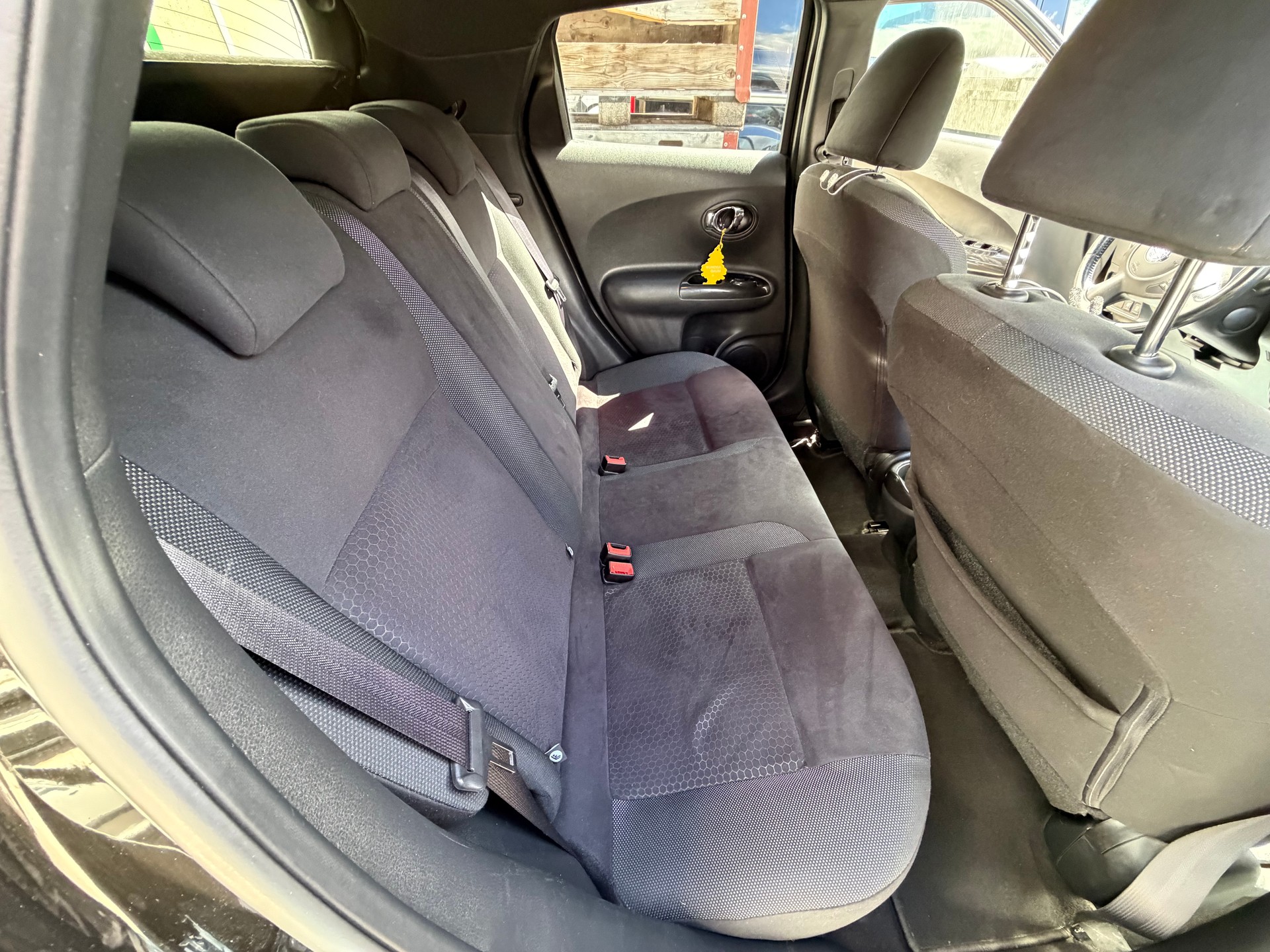 NISSAN Juke 1.6 DIG-T N-Connecta 4x4 Xtronic M-CVT-image-9