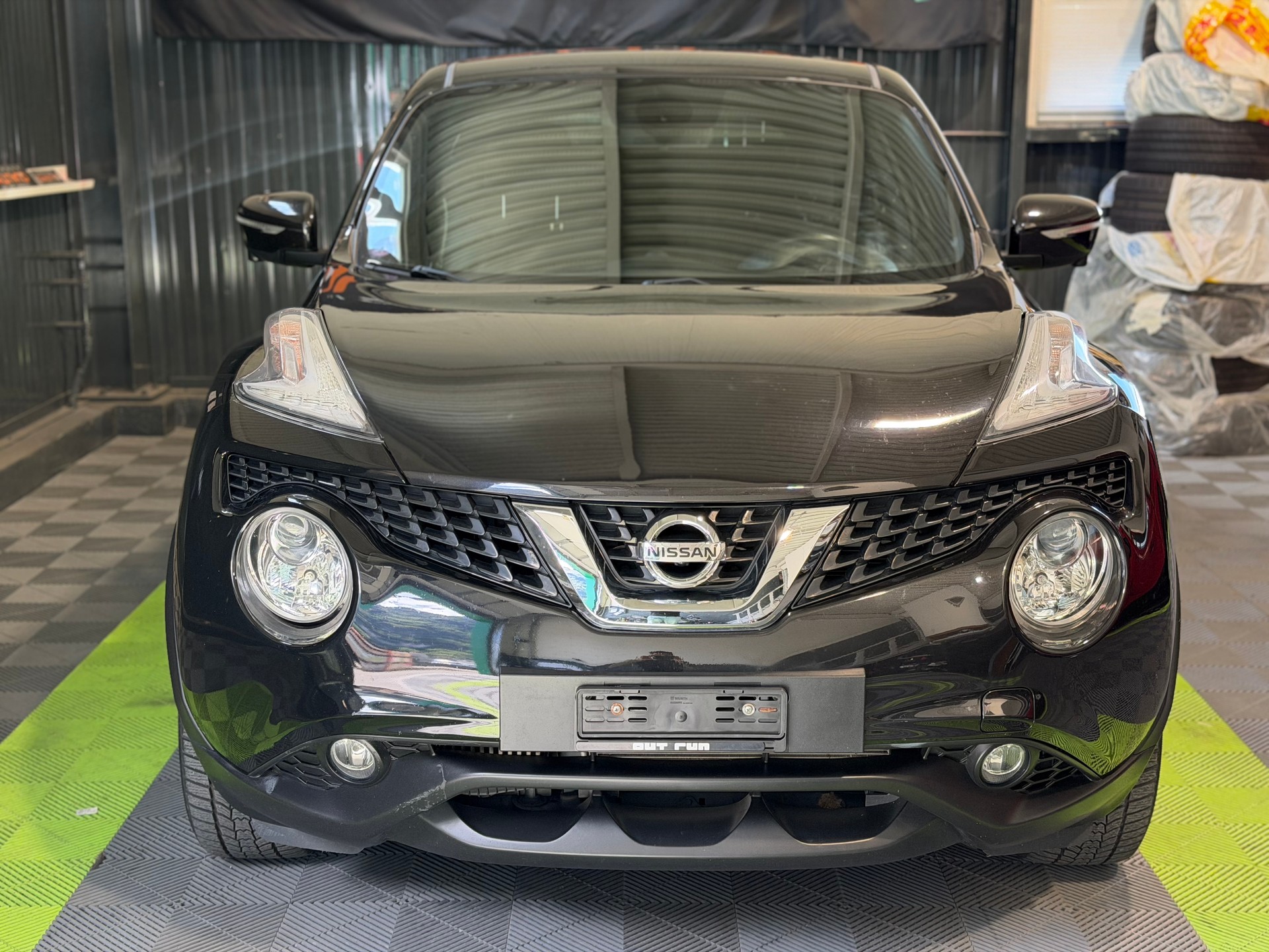 NISSAN Juke 1.6 DIG-T N-Connecta 4x4 Xtronic M-CVT-image-5