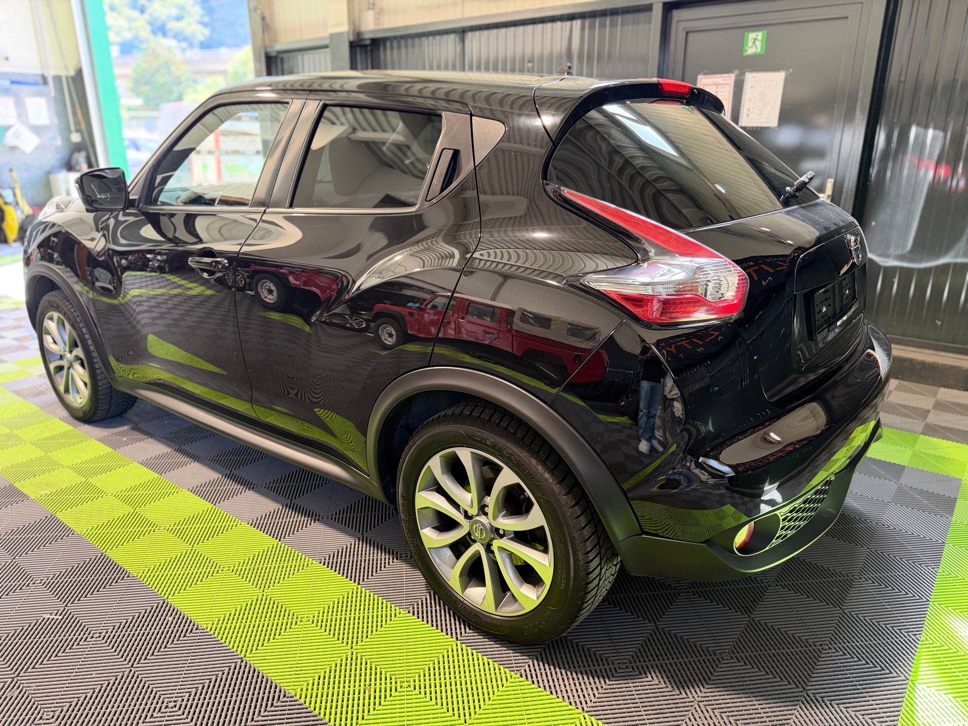 NISSAN Juke 1.6 DIG-T N-Connecta 4x4 Xtronic M-CVT-image-7
