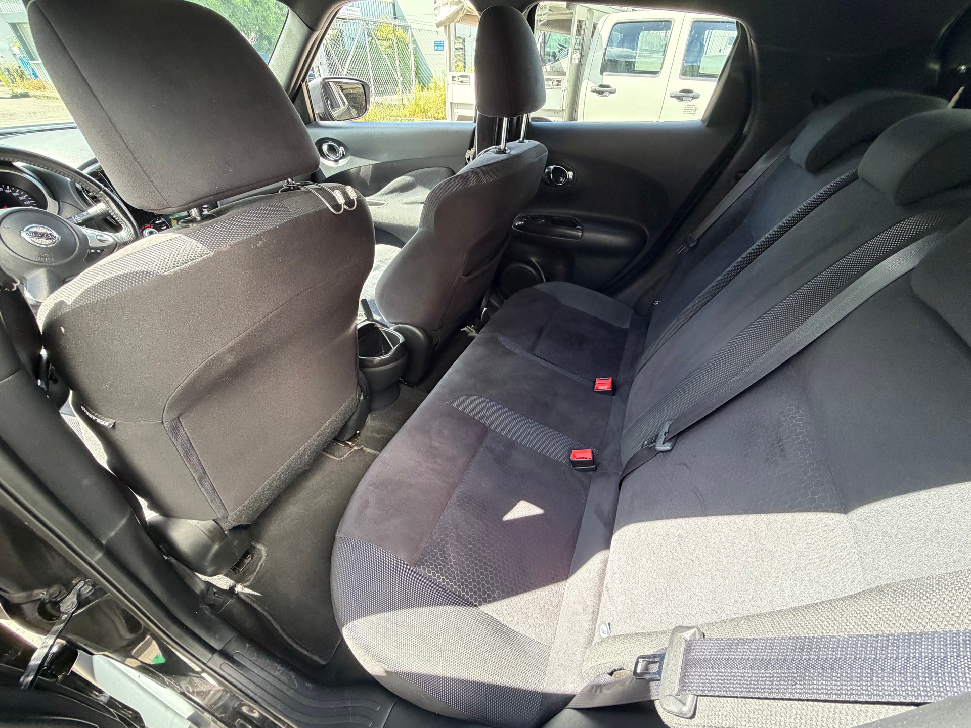 NISSAN Juke 1.6 DIG-T N-Connecta 4x4 Xtronic M-CVT-image-8
