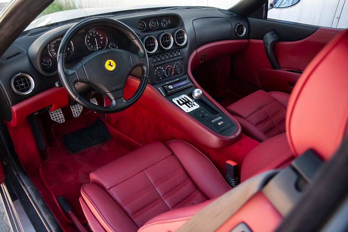 FERRARI Maranello-image-4