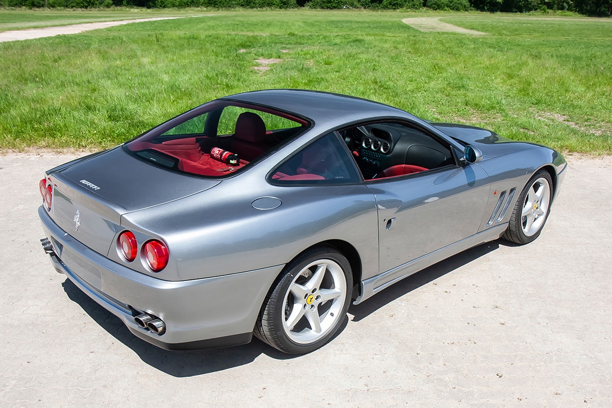 FERRARI Maranello-image-4