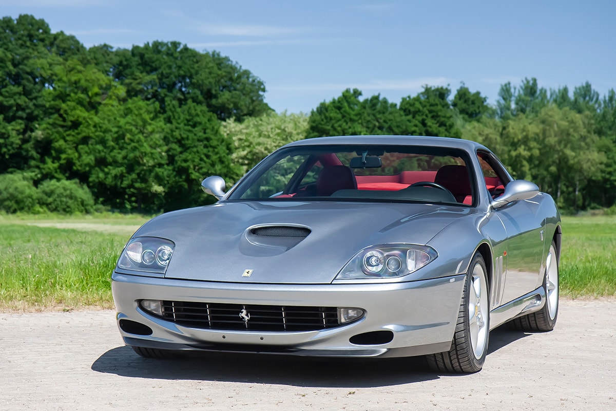 FERRARI Maranello-image-1