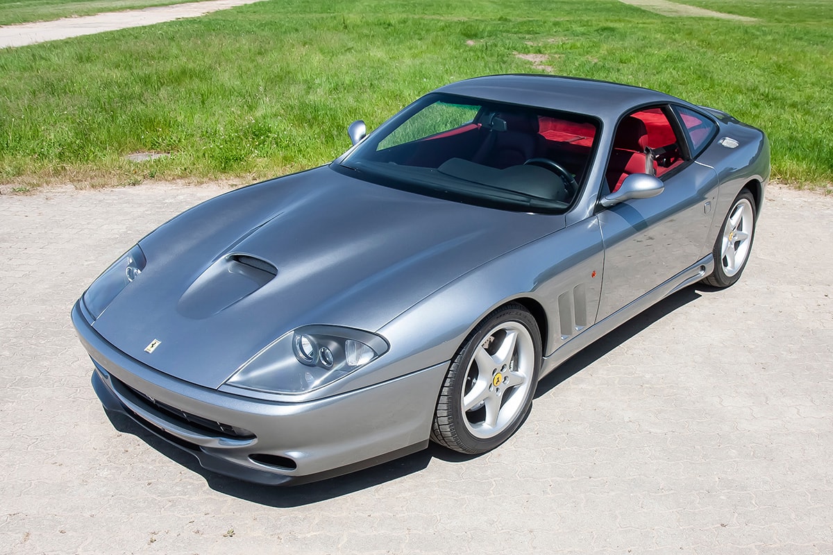 FERRARI Maranello-image-0
