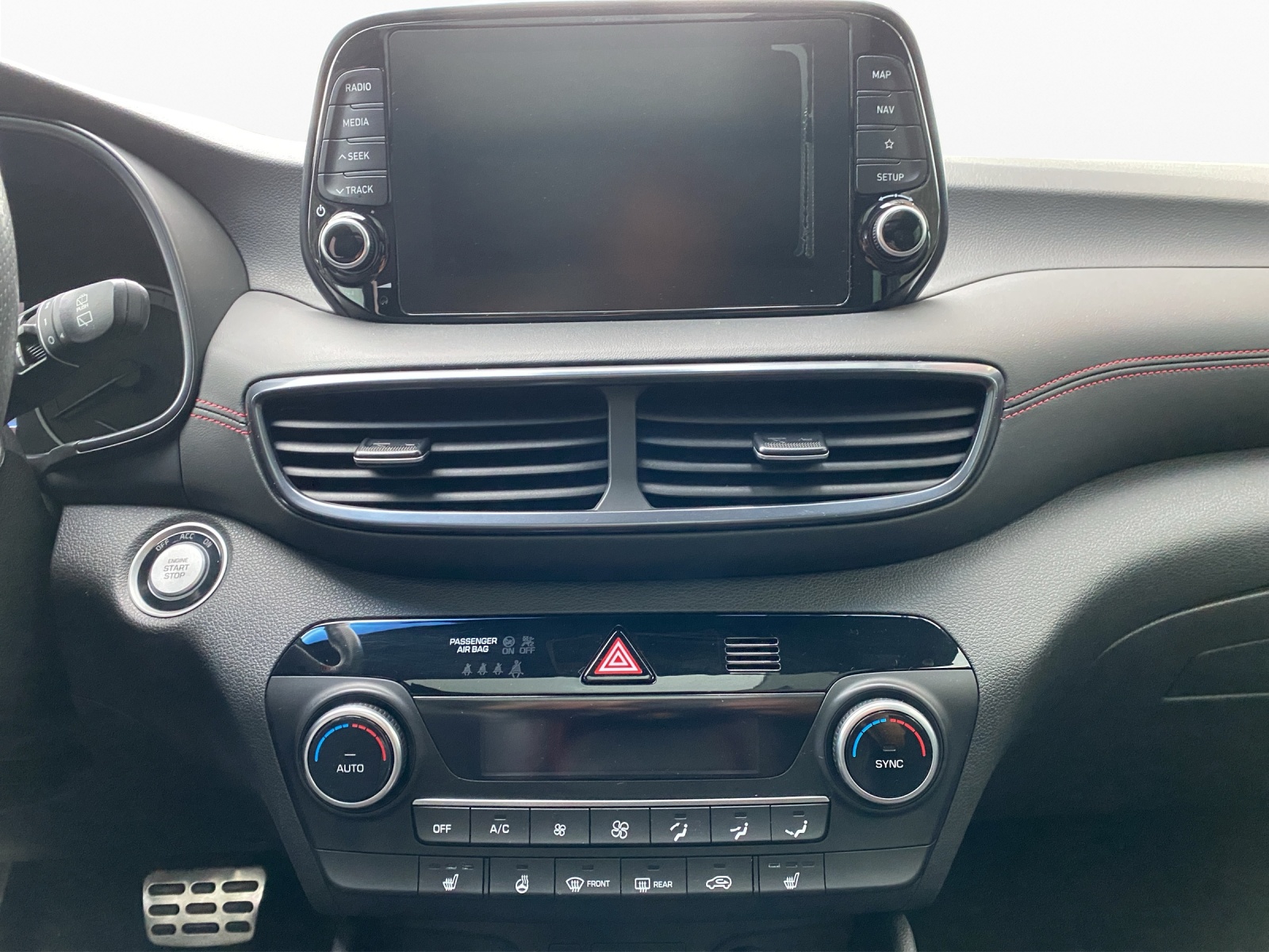 HYUNDAI Tucson 1.6 T-GDi N-Line 4WD-image-14