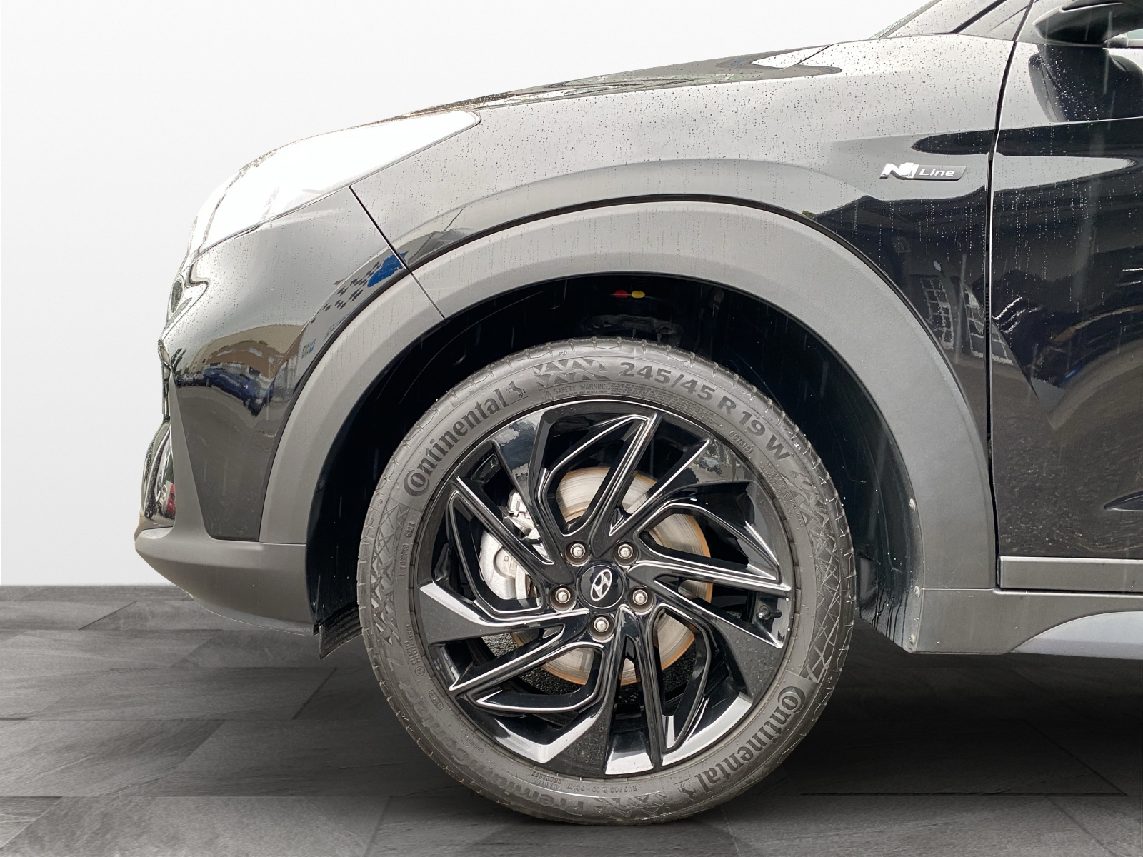 HYUNDAI Tucson 1.6 T-GDi N-Line 4WD-image-8