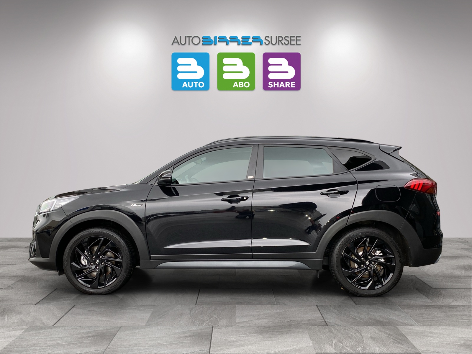 HYUNDAI Tucson 1.6 T-GDi N-Line 4WD-image-7