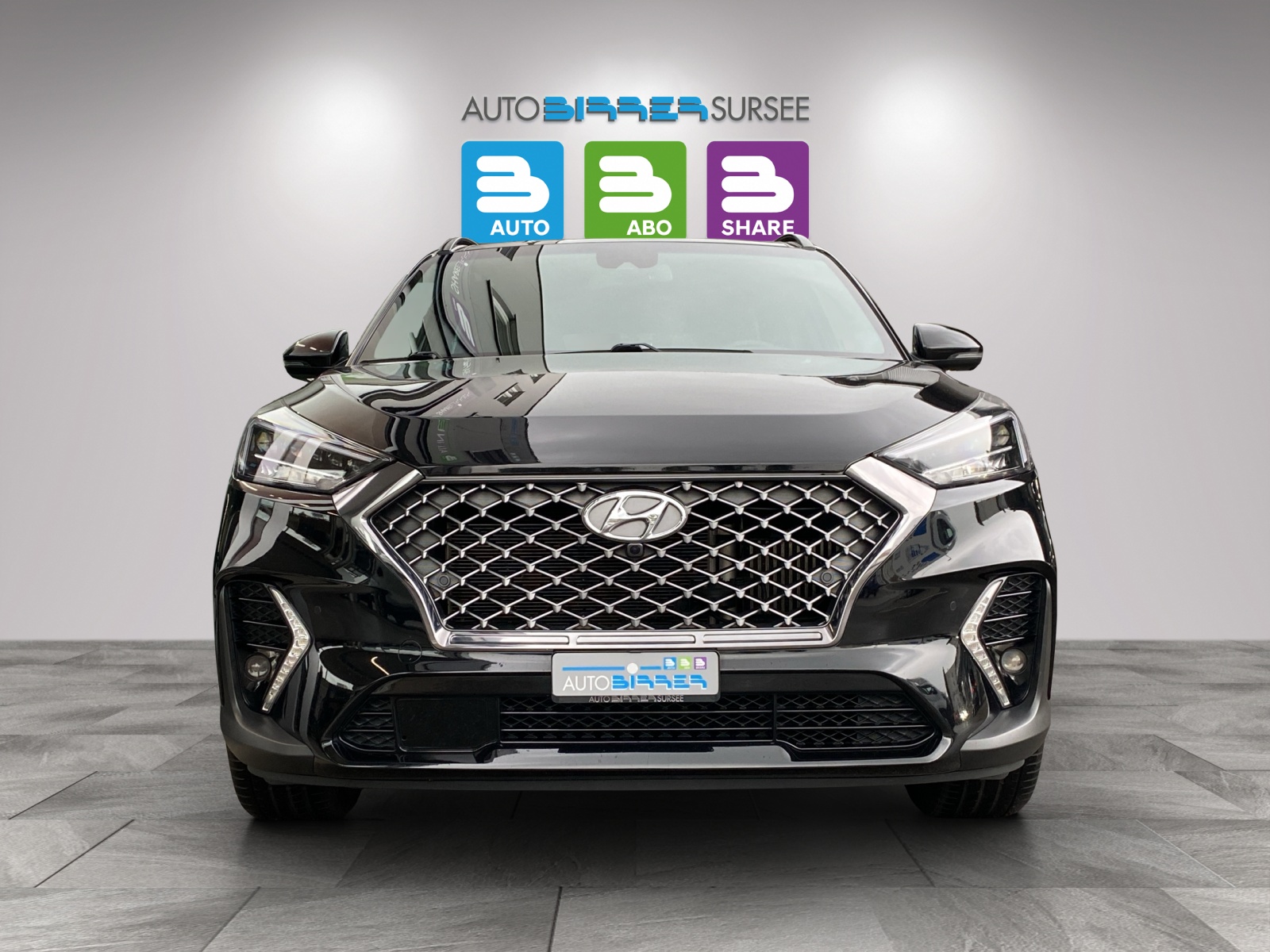 HYUNDAI Tucson 1.6 T-GDi N-Line 4WD-image-1