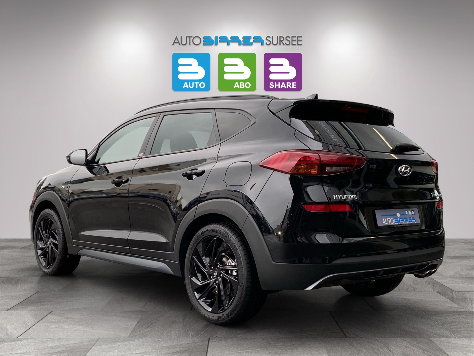 HYUNDAI Tucson 1.6 T-GDi N-Line 4WD-image-6