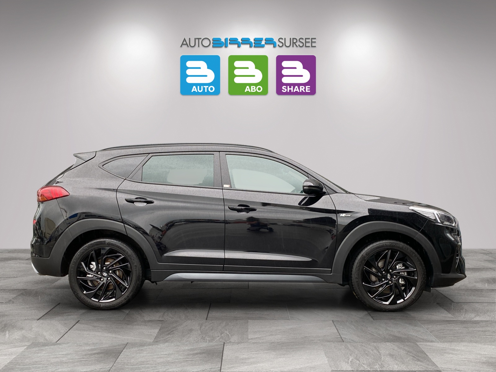 HYUNDAI Tucson 1.6 T-GDi N-Line 4WD-image-3