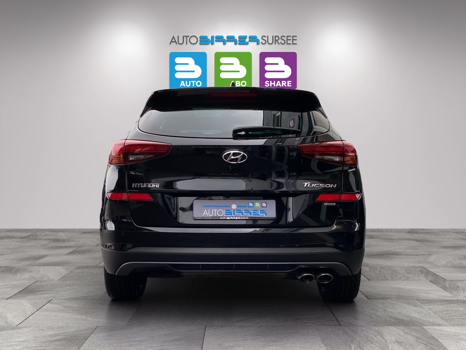 HYUNDAI Tucson 1.6 T-GDi N-Line 4WD-image-5