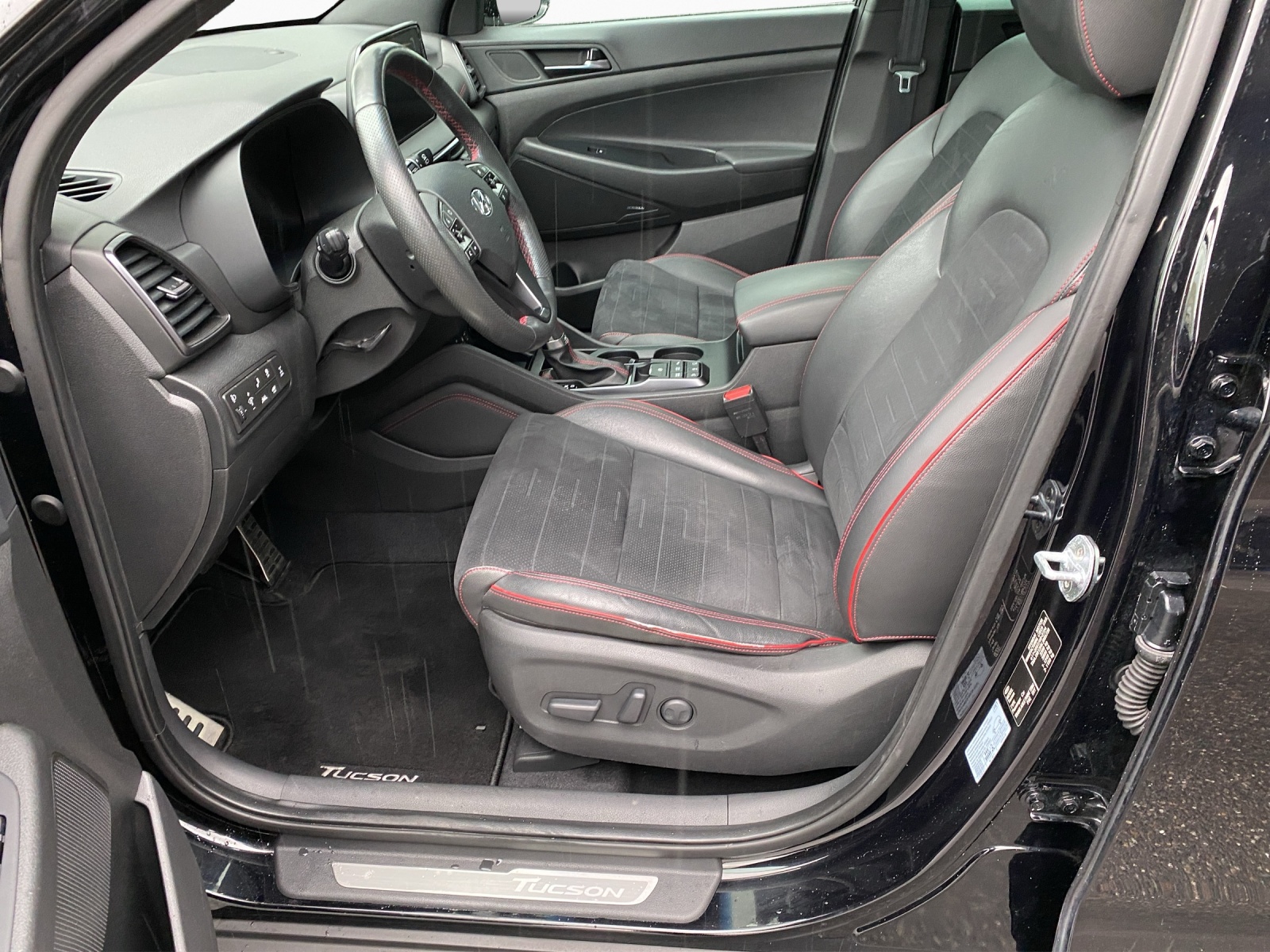 HYUNDAI Tucson 1.6 T-GDi N-Line 4WD-image-9
