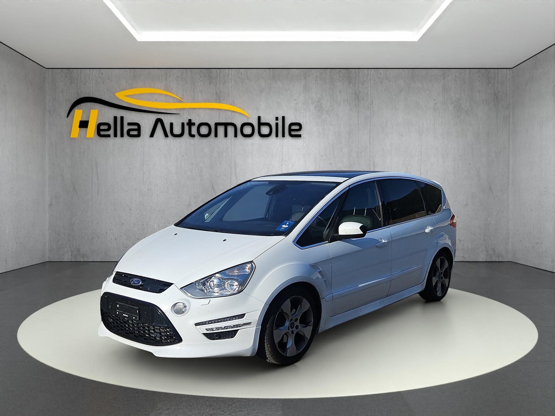 FORD S-Max 2.2 TDCi TitaniumS Automatic-image-6