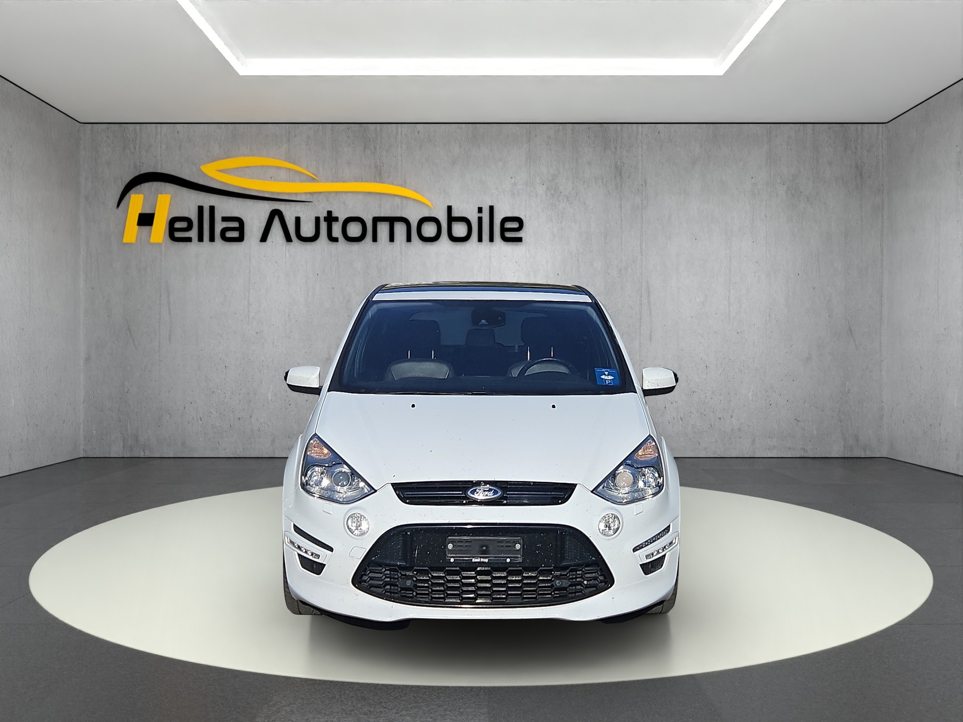 FORD S-Max 2.2 TDCi TitaniumS Automatic-image-7