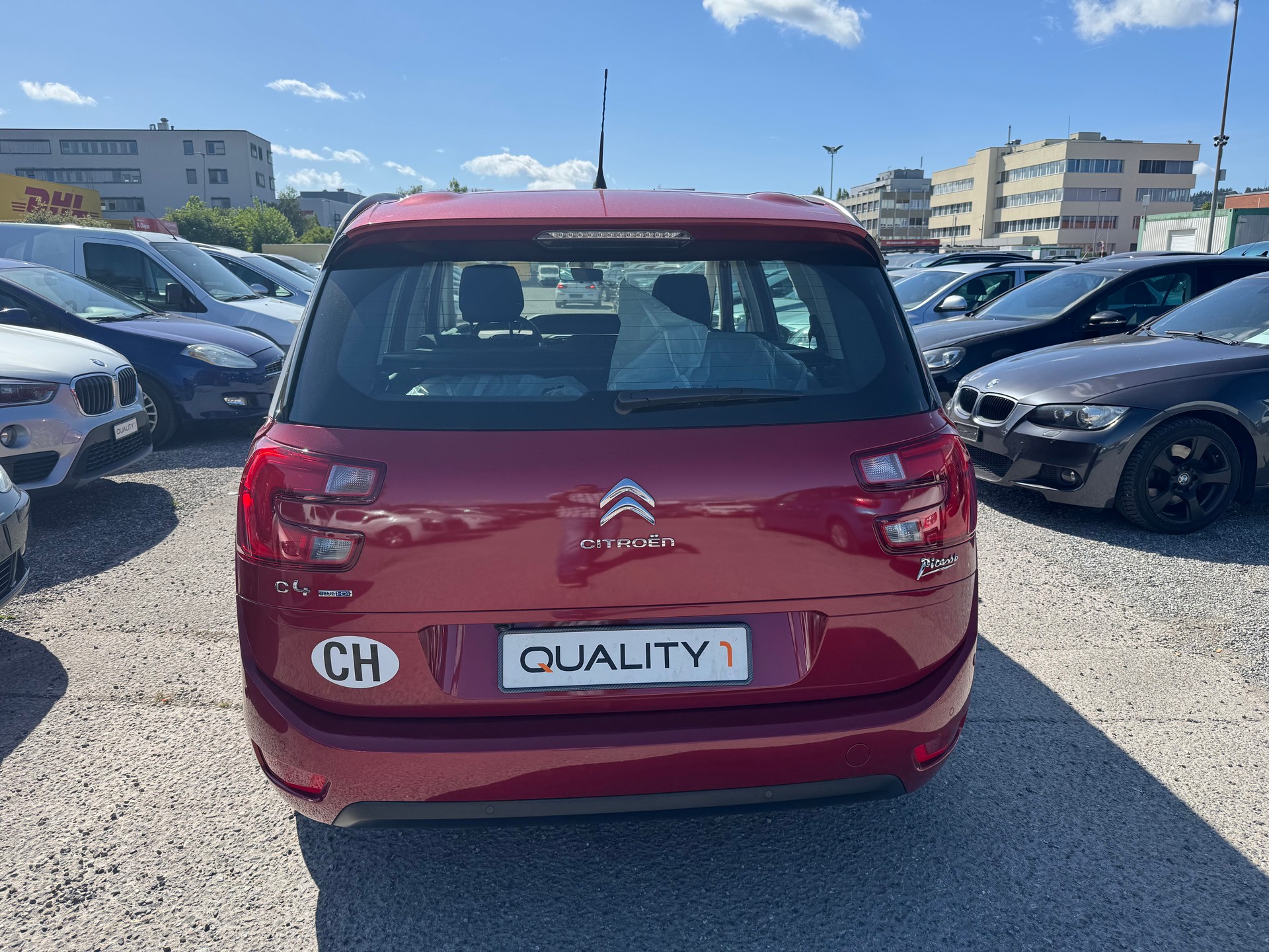 CITROEN Grand C4 Picasso 1.6 BlueHDi Intensive EAT6-image-5