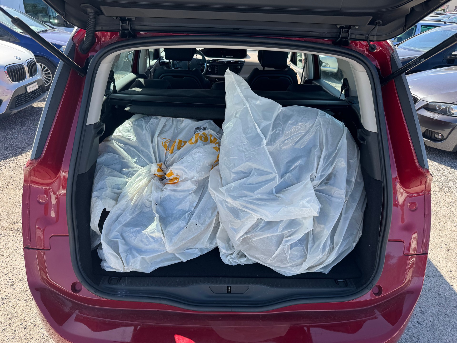 CITROEN Grand C4 Picasso 1.6 BlueHDi Intensive EAT6-image-9
