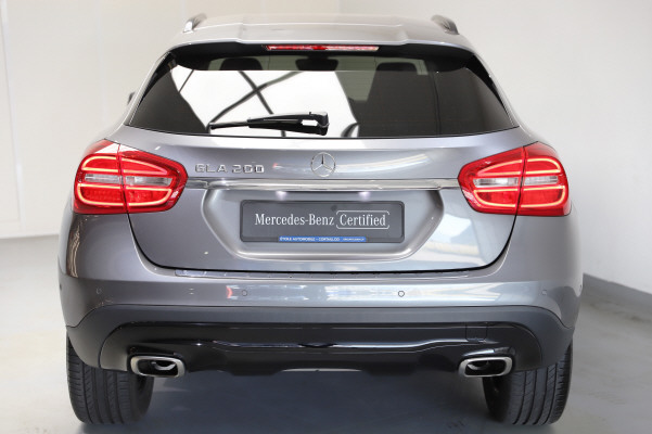 MERCEDES-BENZ GLA 200 Night Star-image-5