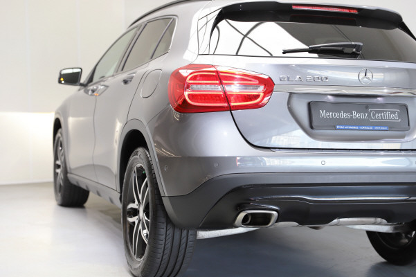 MERCEDES-BENZ GLA 200 Night Star-image-3