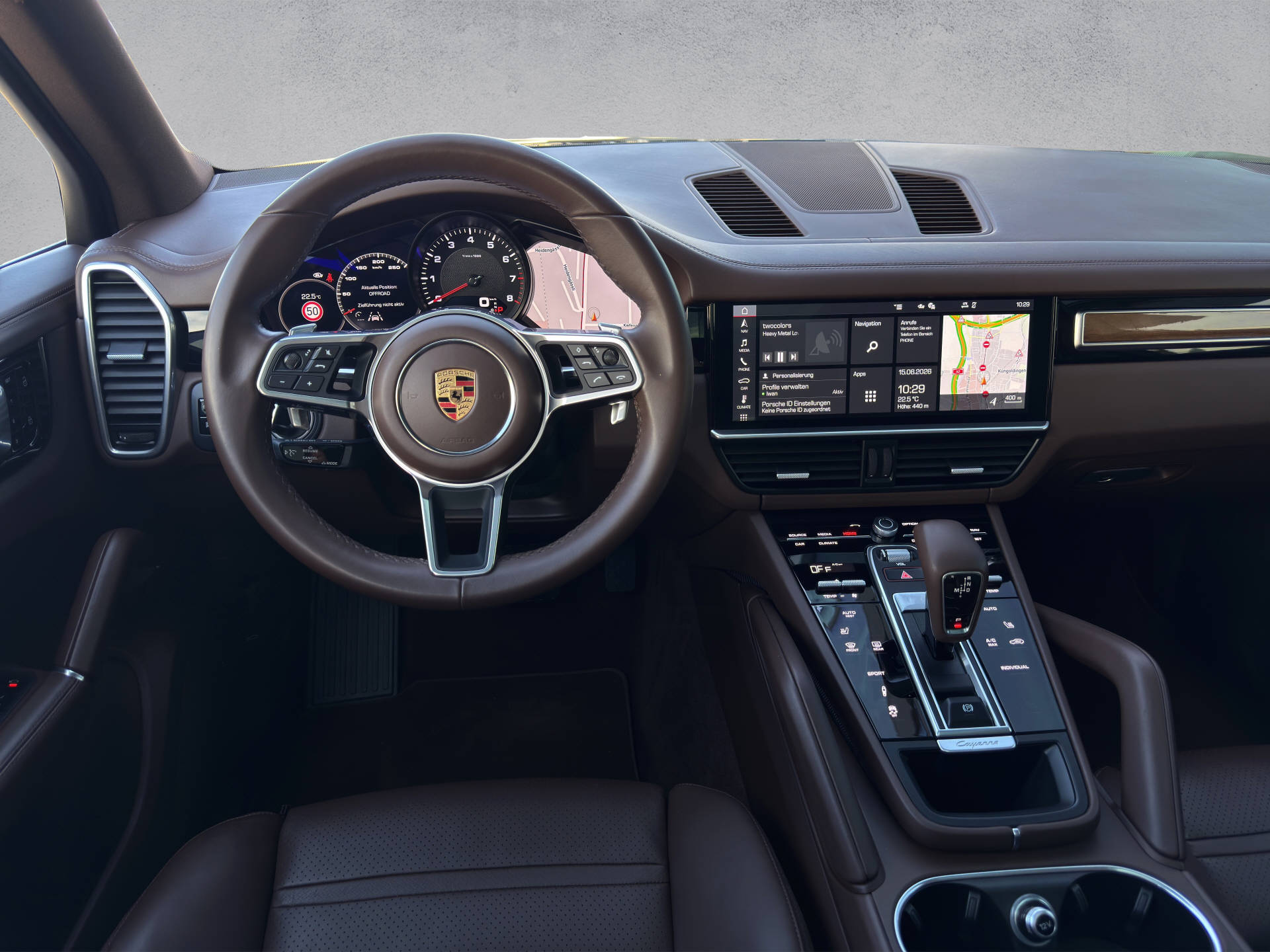 PORSCHE Cayenne-image-5