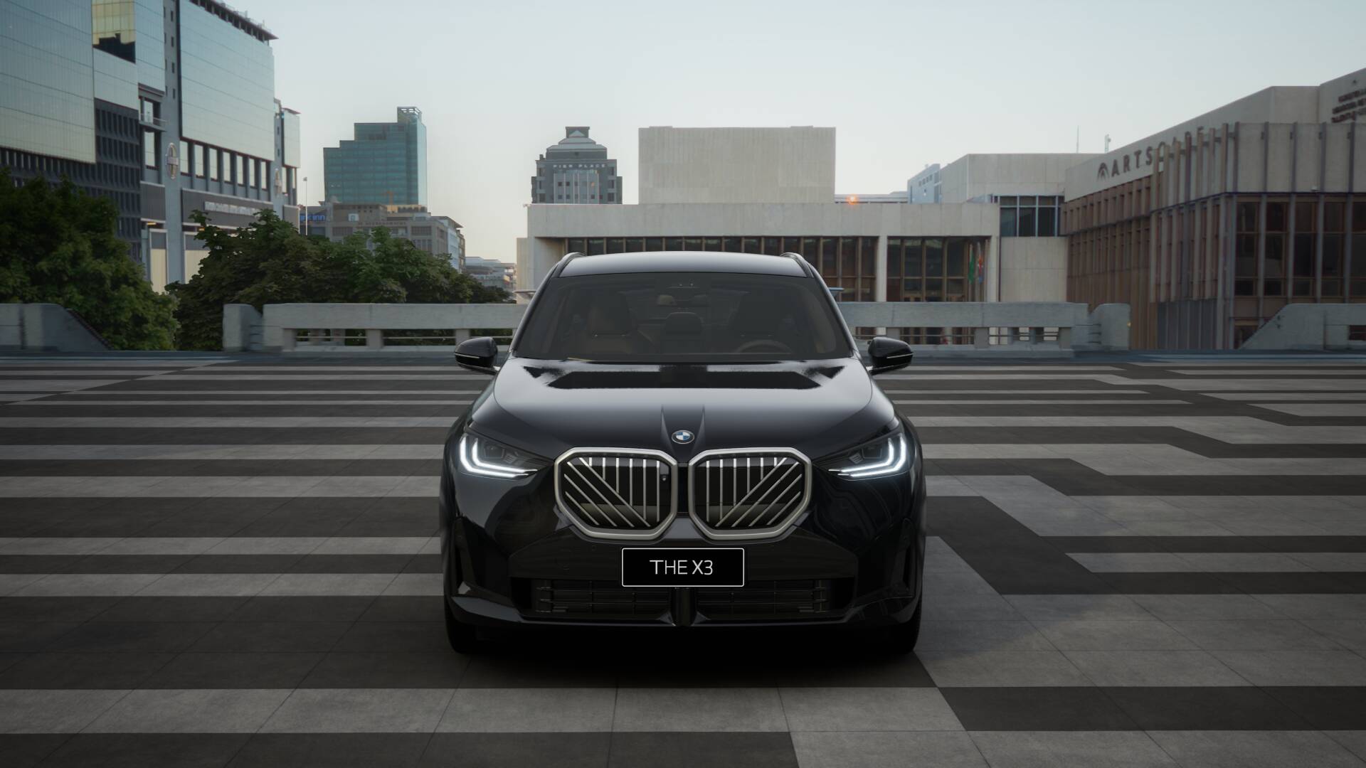 BMW X3 xDrive 30e M Sport 📍-image-2