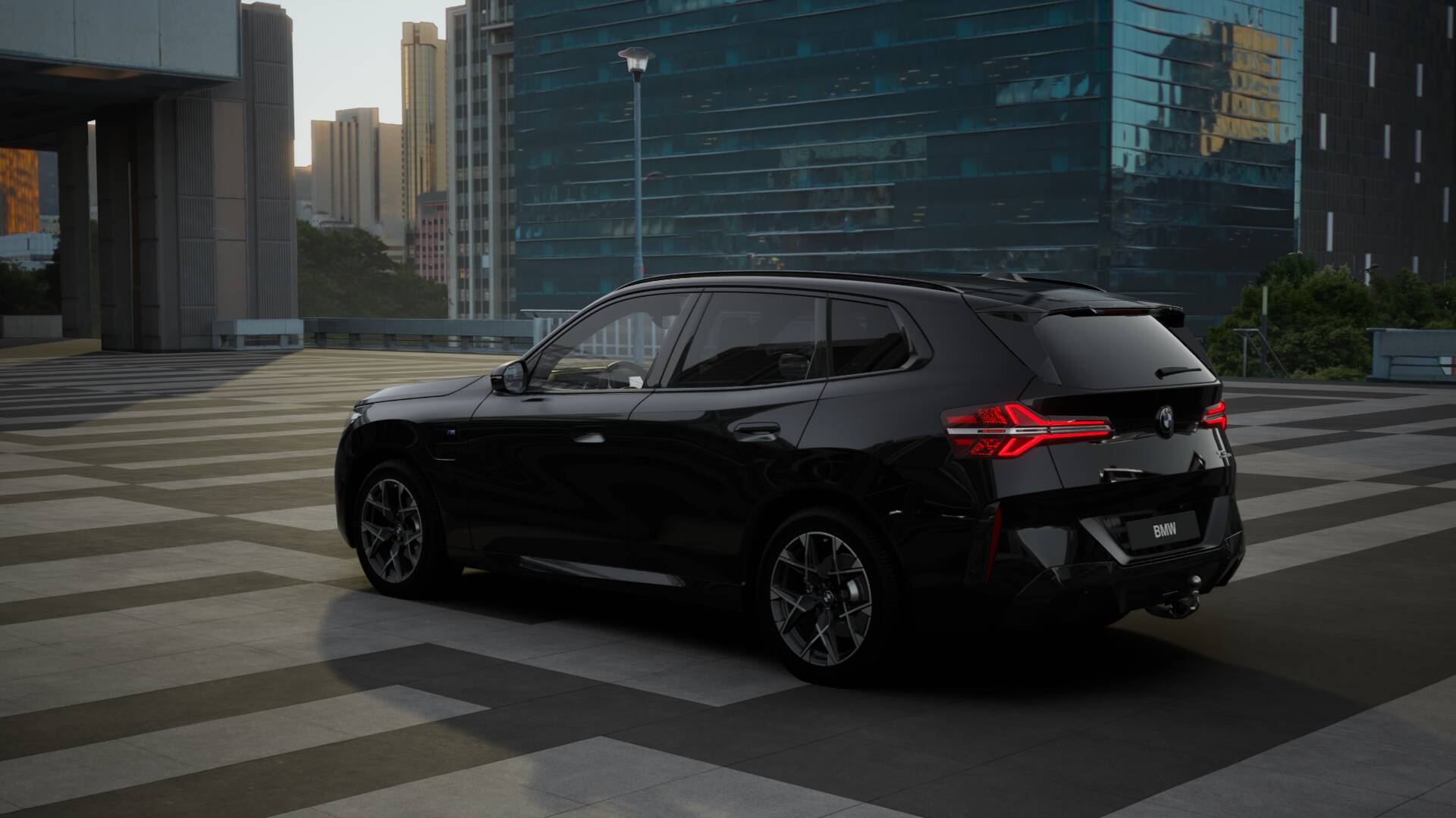 BMW X3 xDrive 30e M Sport 📍-image-1