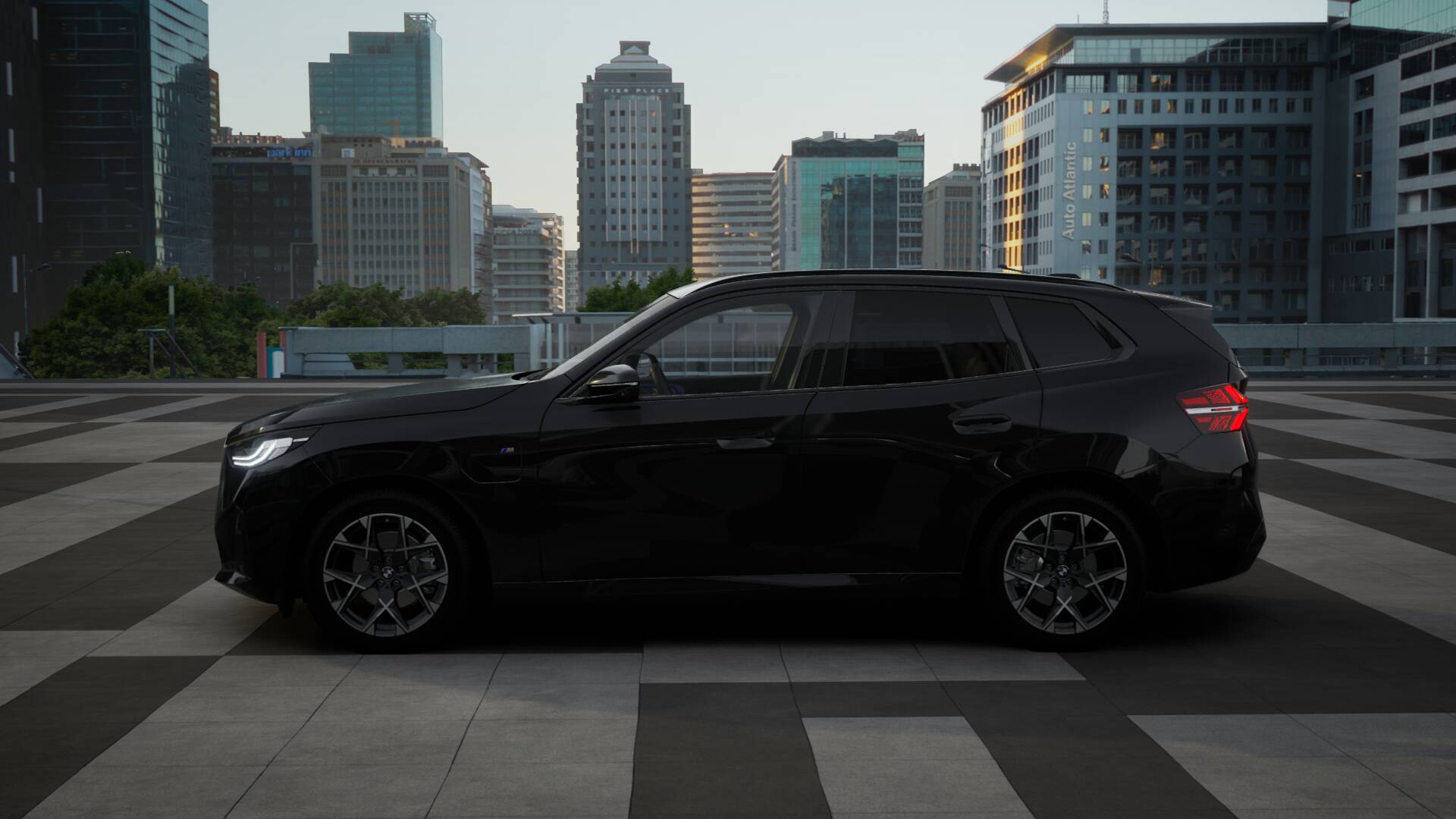 BMW X3 xDrive 30e M Sport 📍-image-3