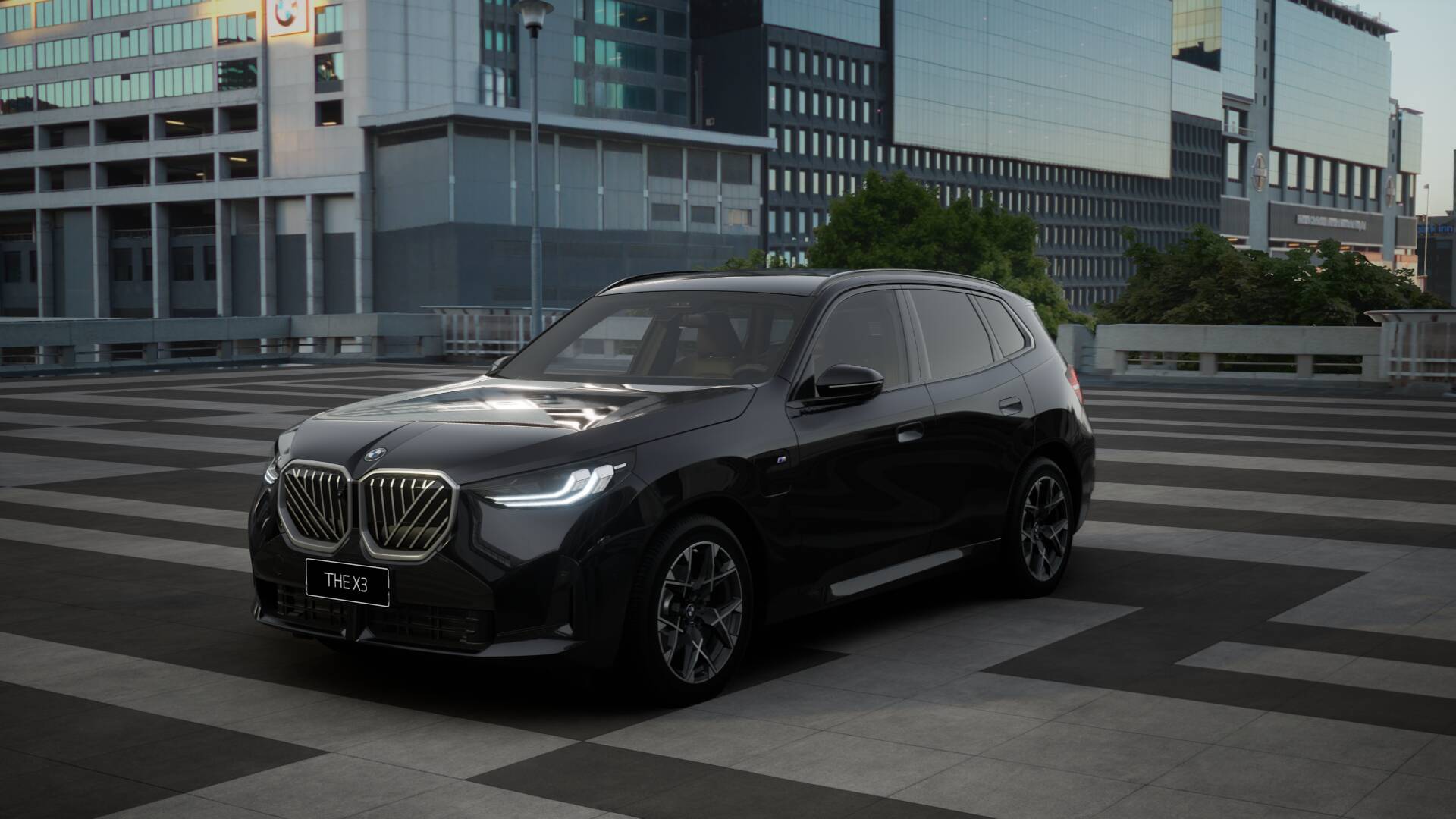 BMW X3 xDrive 30e M Sport 📍-image-0