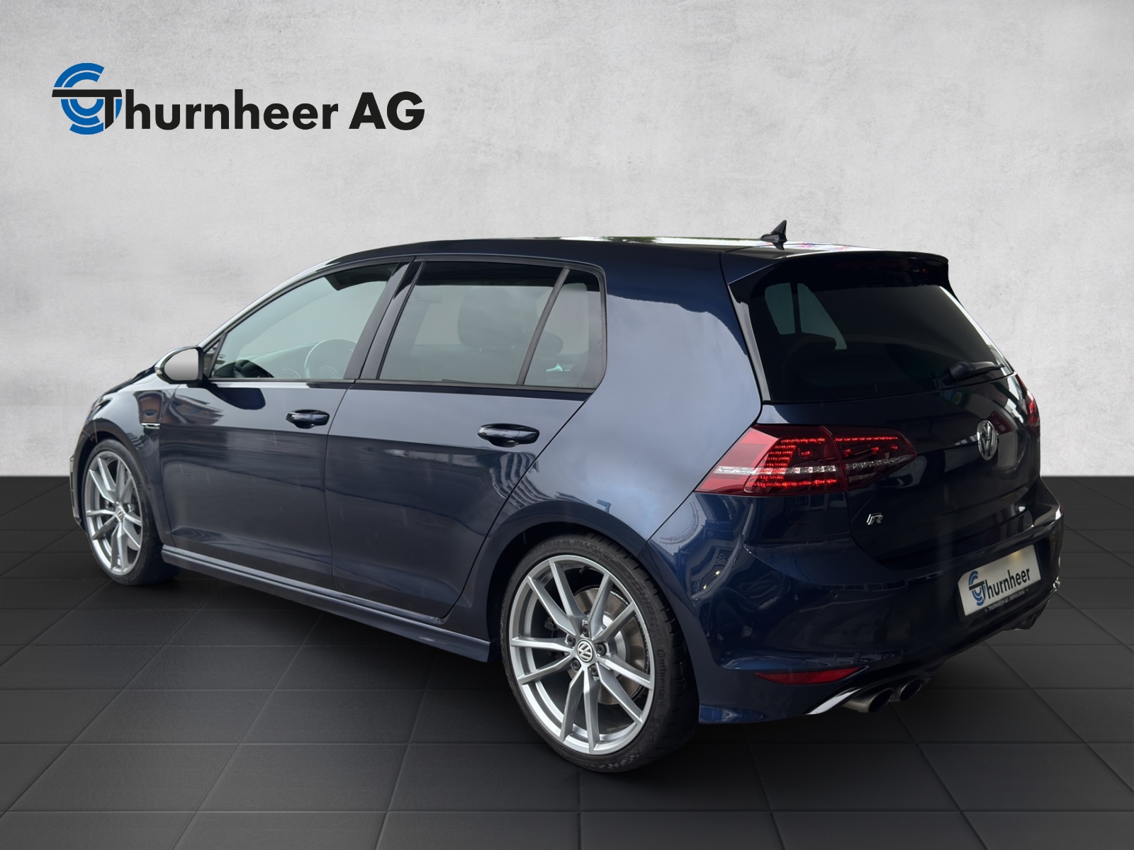 VW Golf 2.0 TSI R 4Motion DSG-image-3