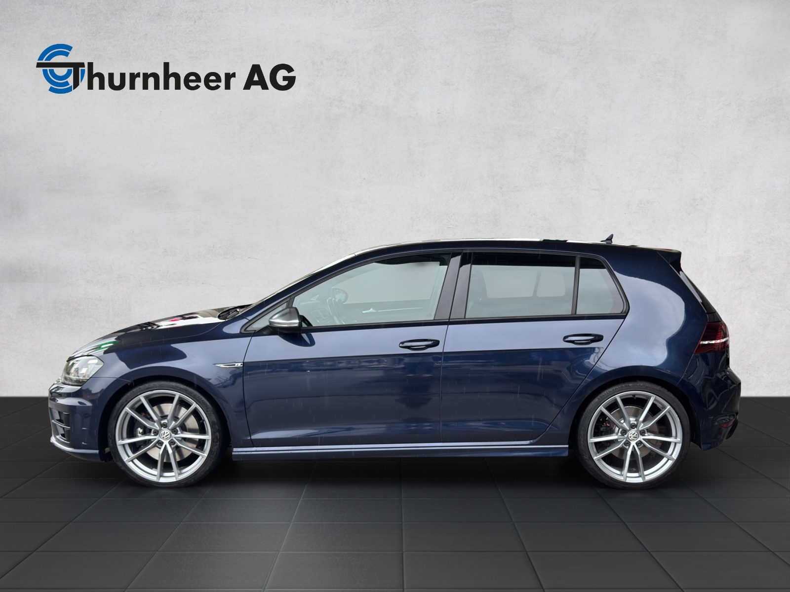 VW Golf 2.0 TSI R 4Motion DSG-image-2