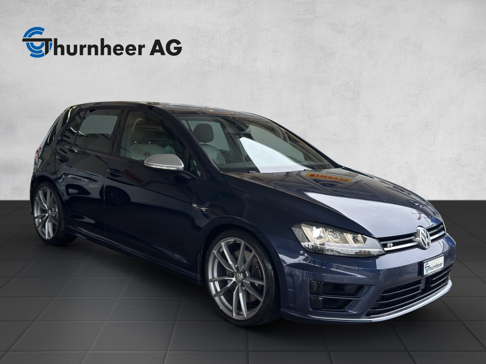 VW Golf 2.0 TSI R 4Motion DSG-image-7