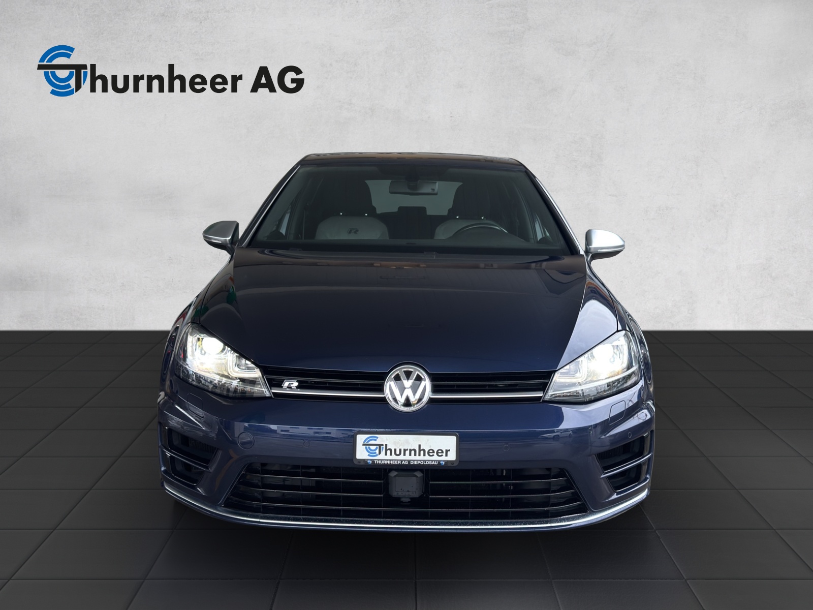 VW Golf 2.0 TSI R 4Motion DSG-image-0