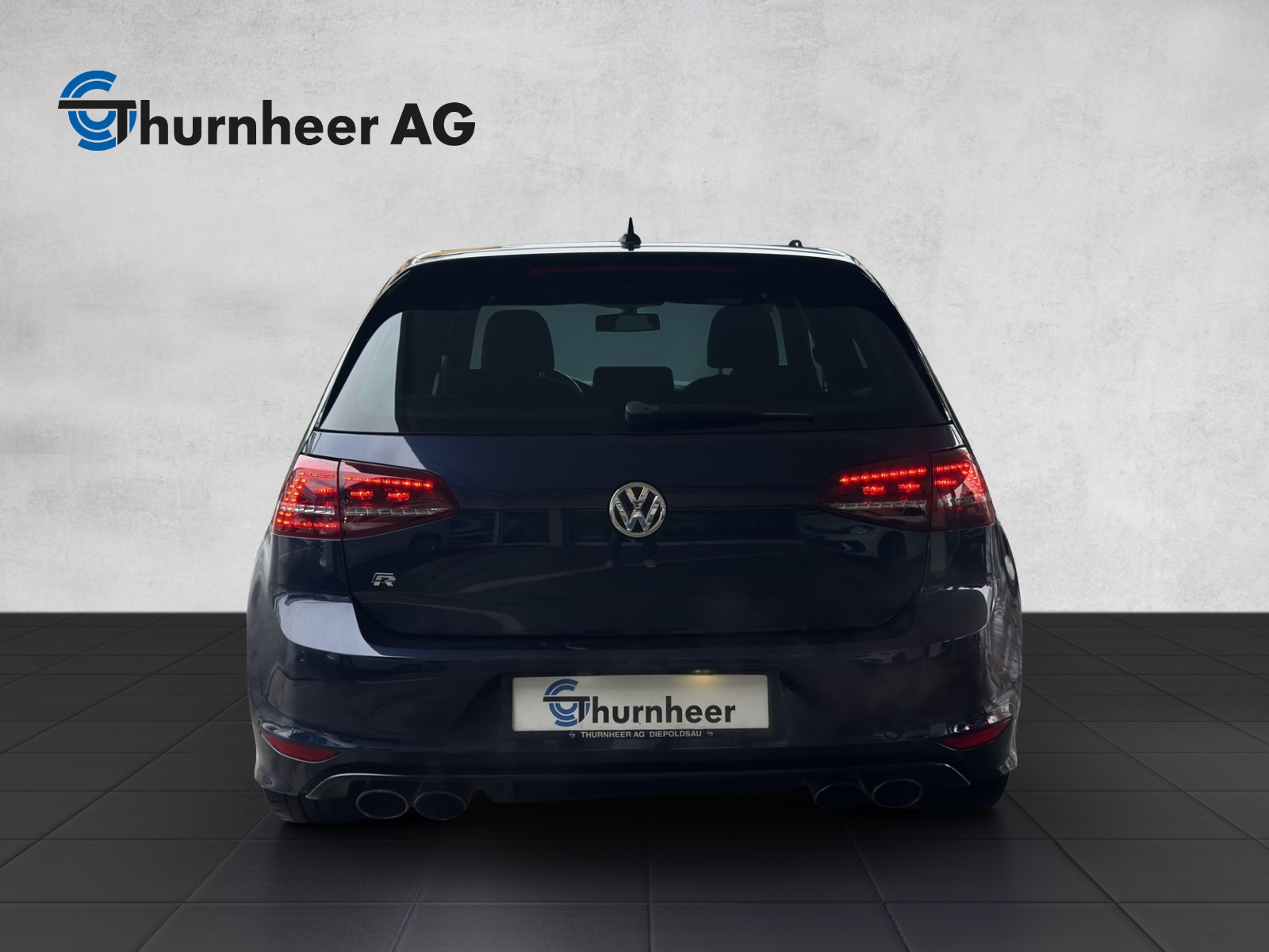 VW Golf 2.0 TSI R 4Motion DSG-image-4