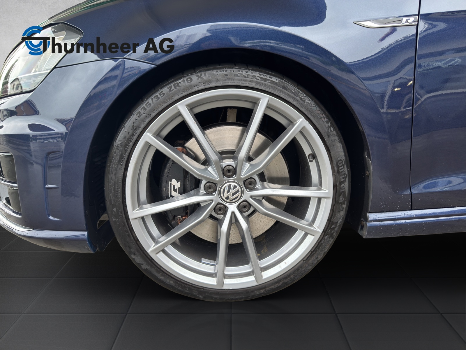 VW Golf 2.0 TSI R 4Motion DSG-image-13