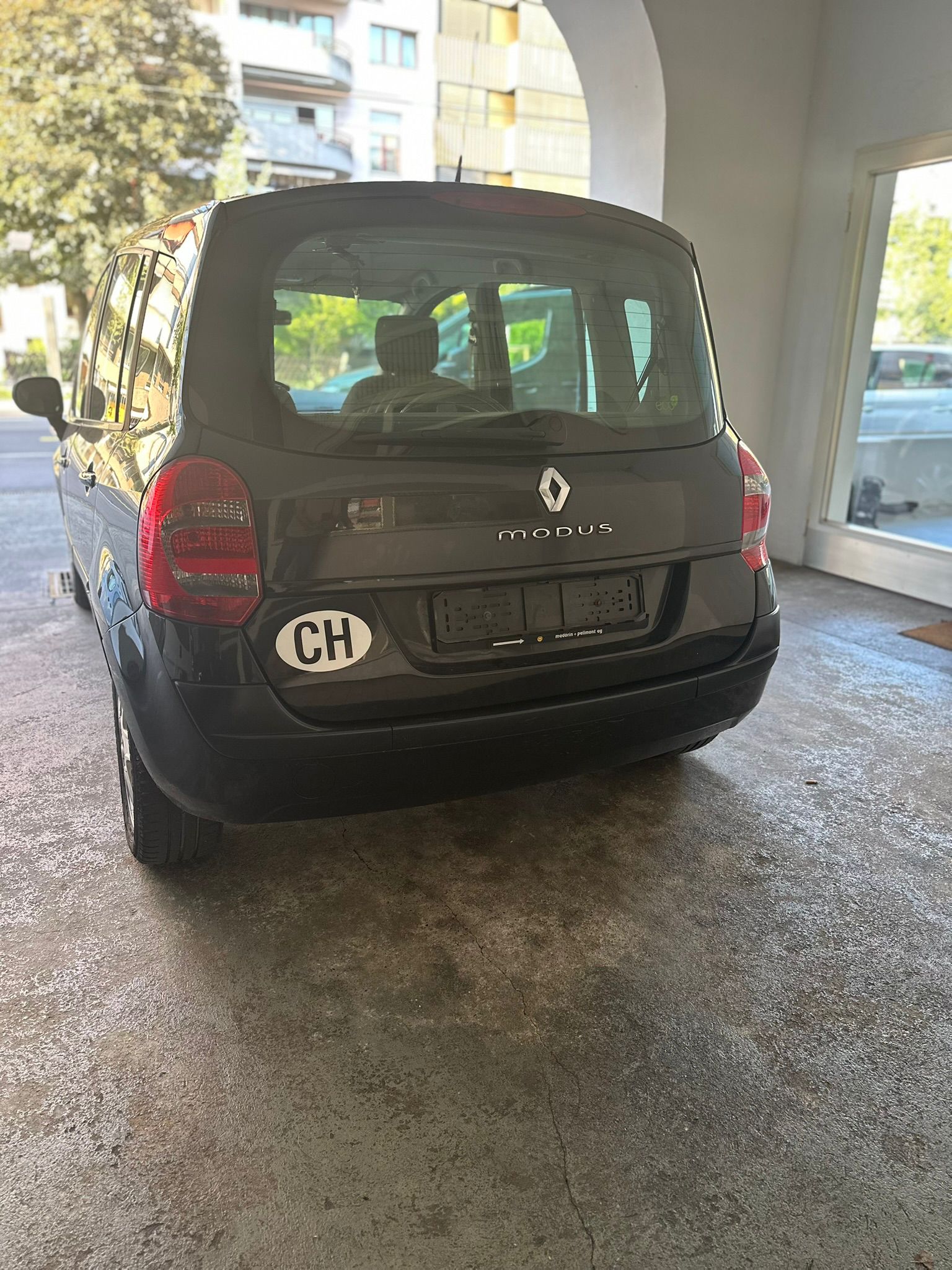 RENAULT Modus 1.2 16V T Dynamique-image-2