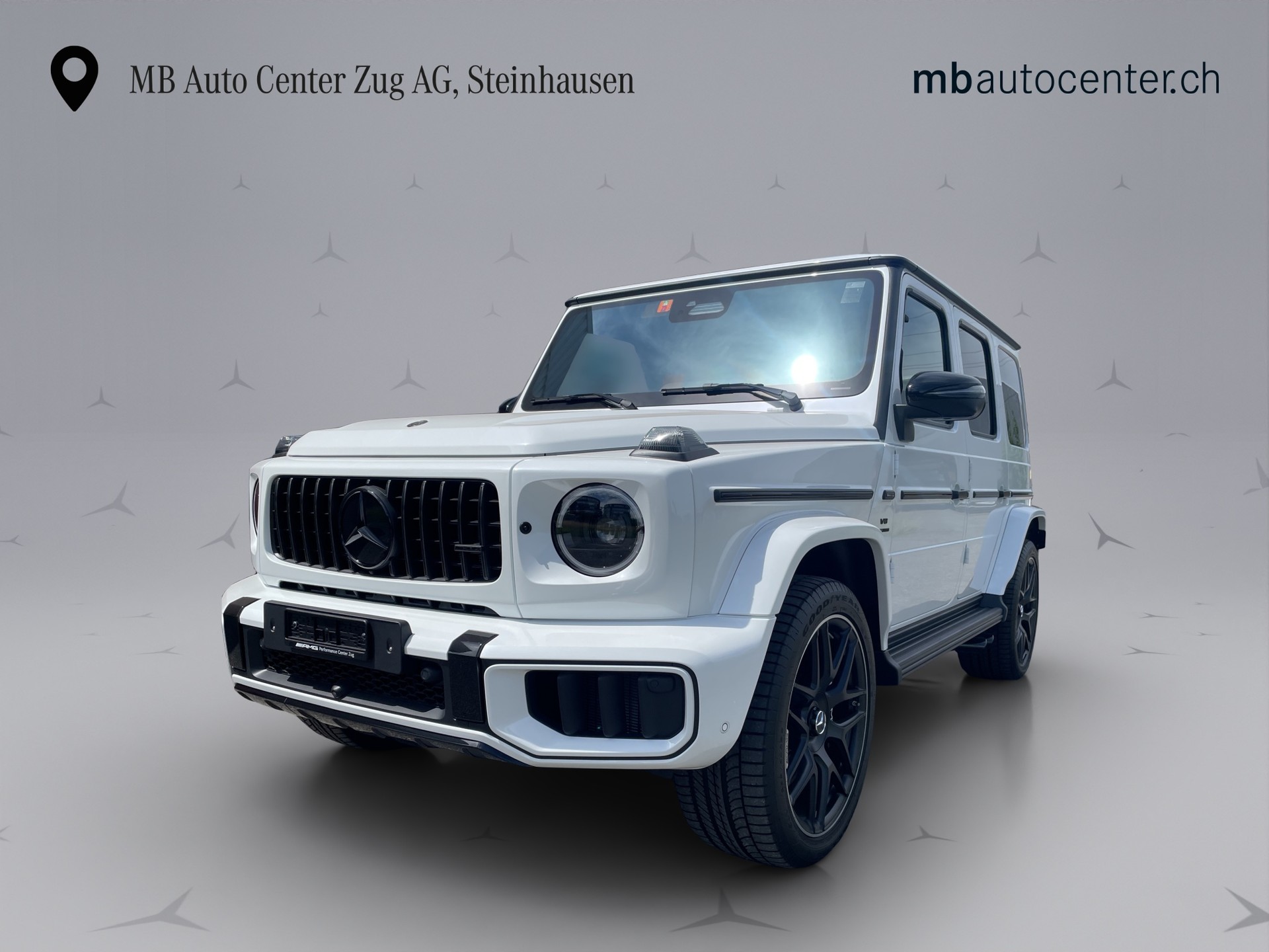 MERCEDES-BENZ G 63 AMG-image-0