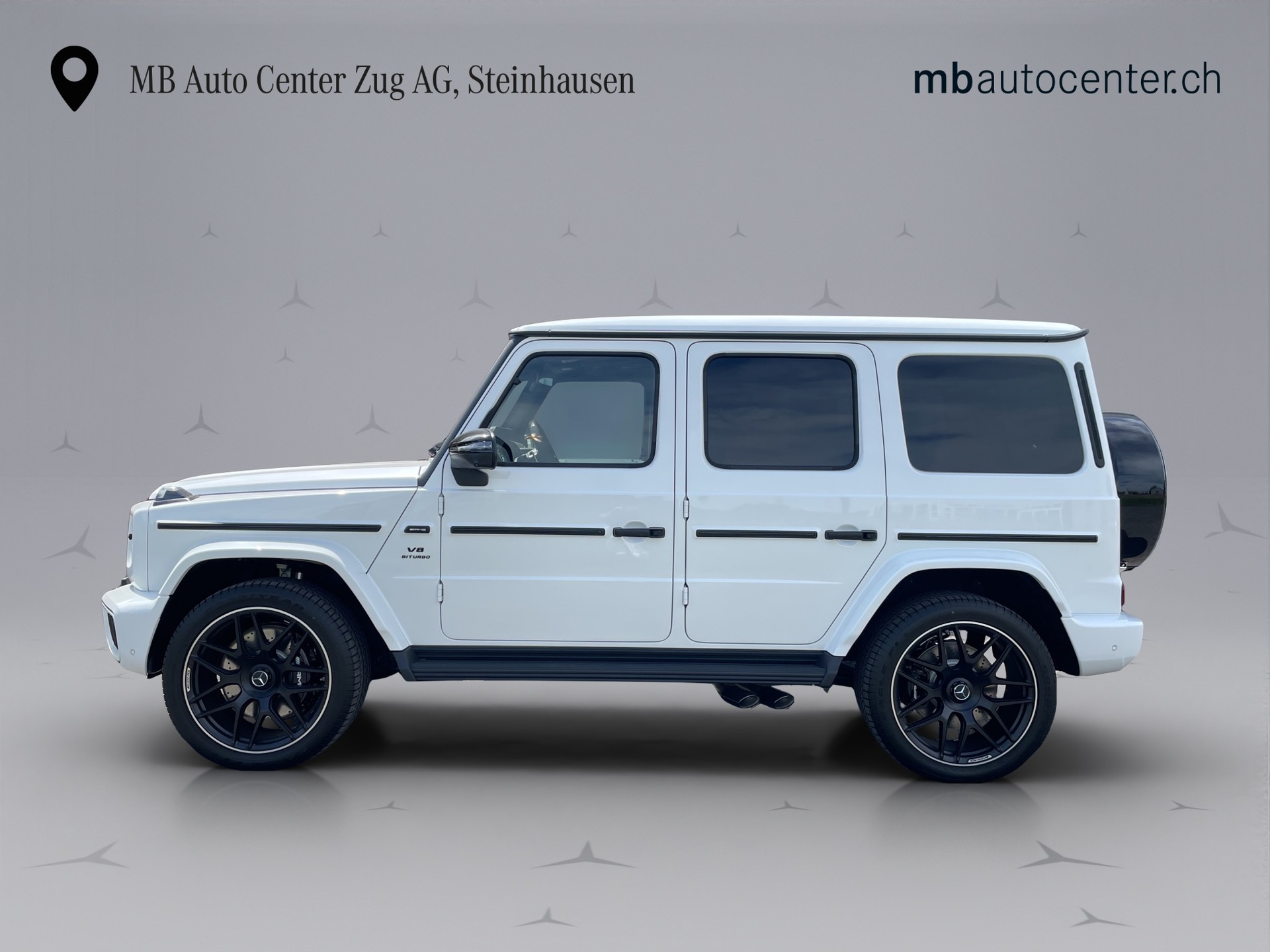 MERCEDES-BENZ G 63 AMG-image-1