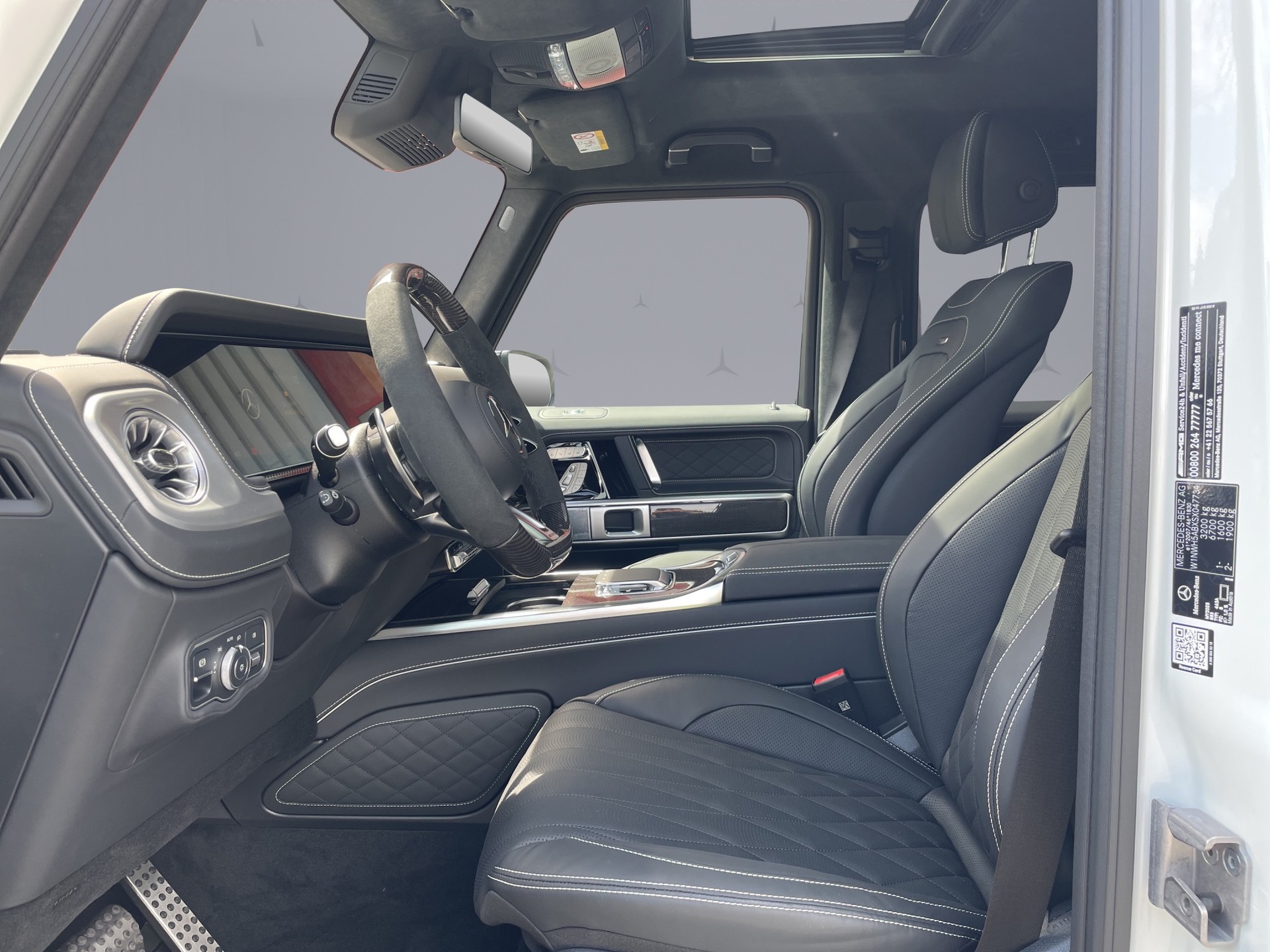 MERCEDES-BENZ G 63 AMG-image-9