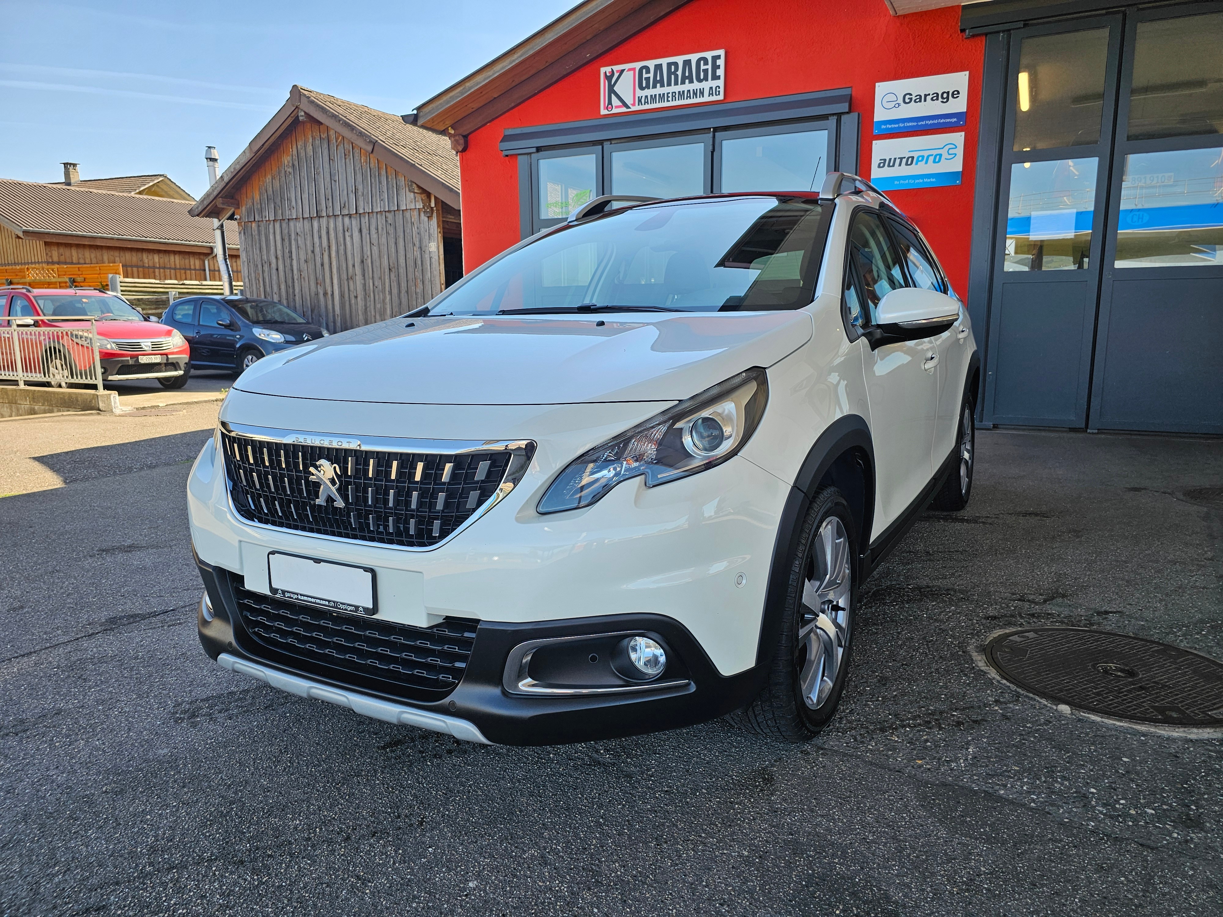 Car photo