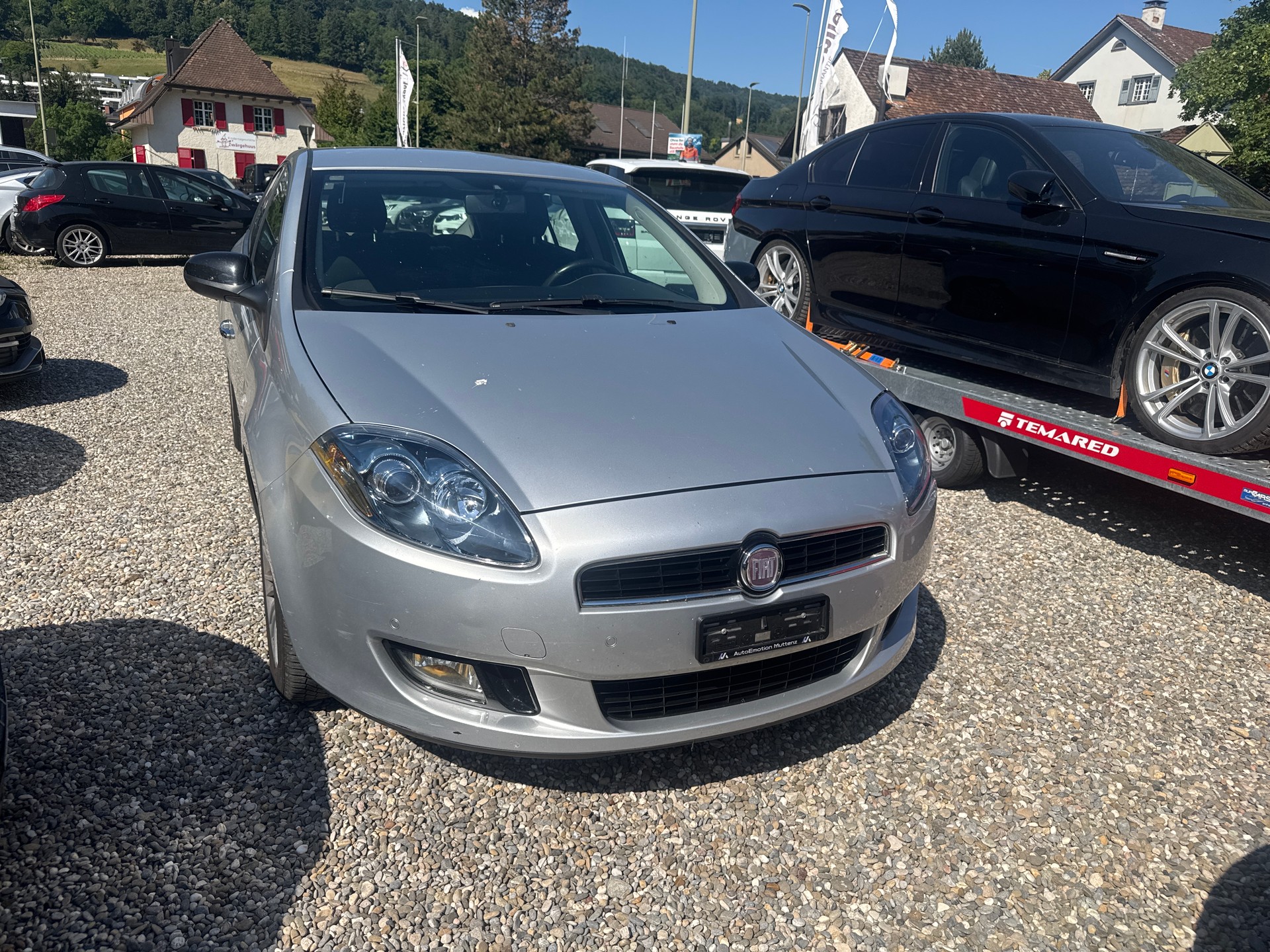 FIAT Bravo 1.4 16V Turbo Easy-image-0