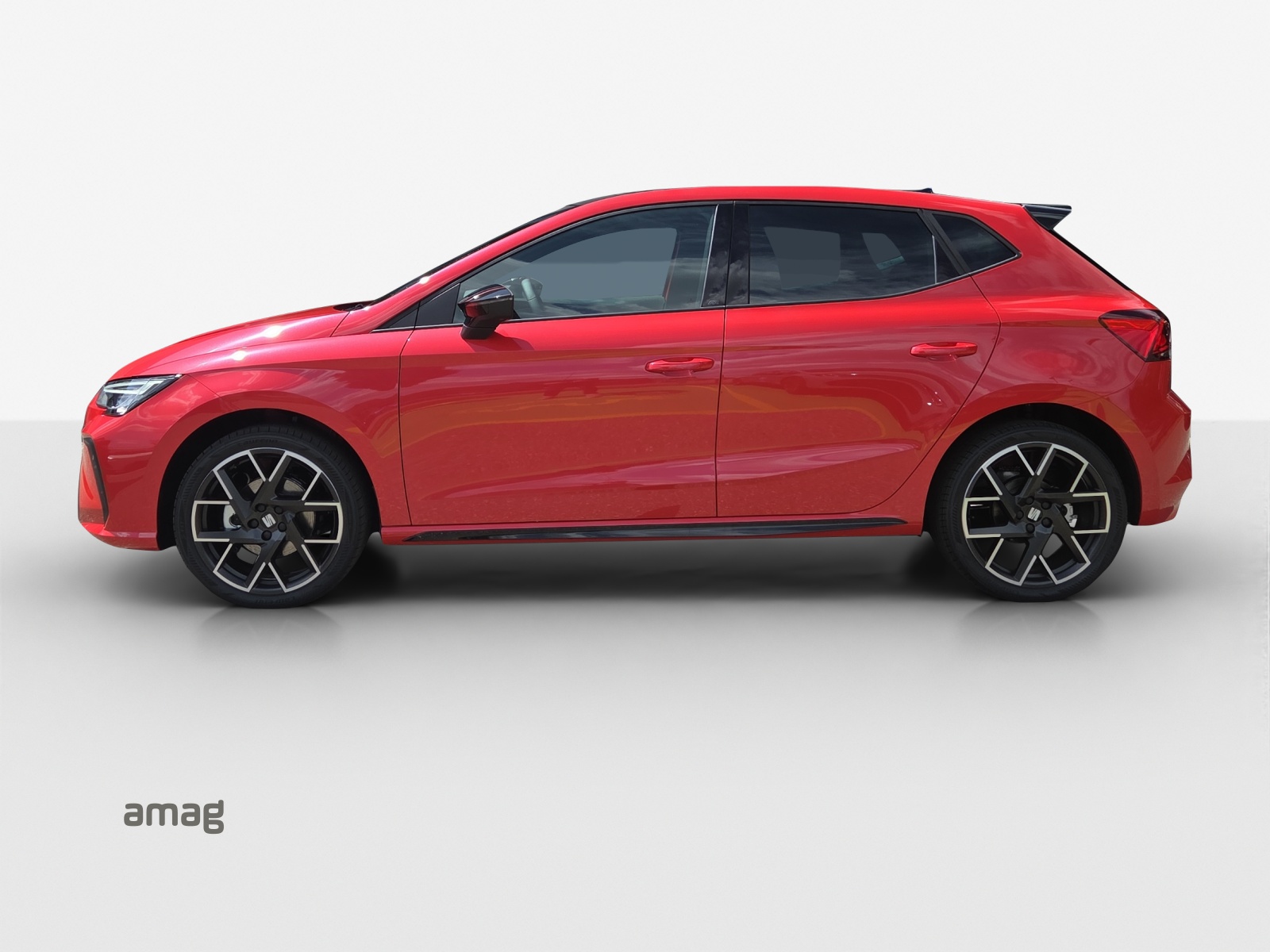 SEAT Ibiza 1.0 EcoTSI FR DSG-image-1