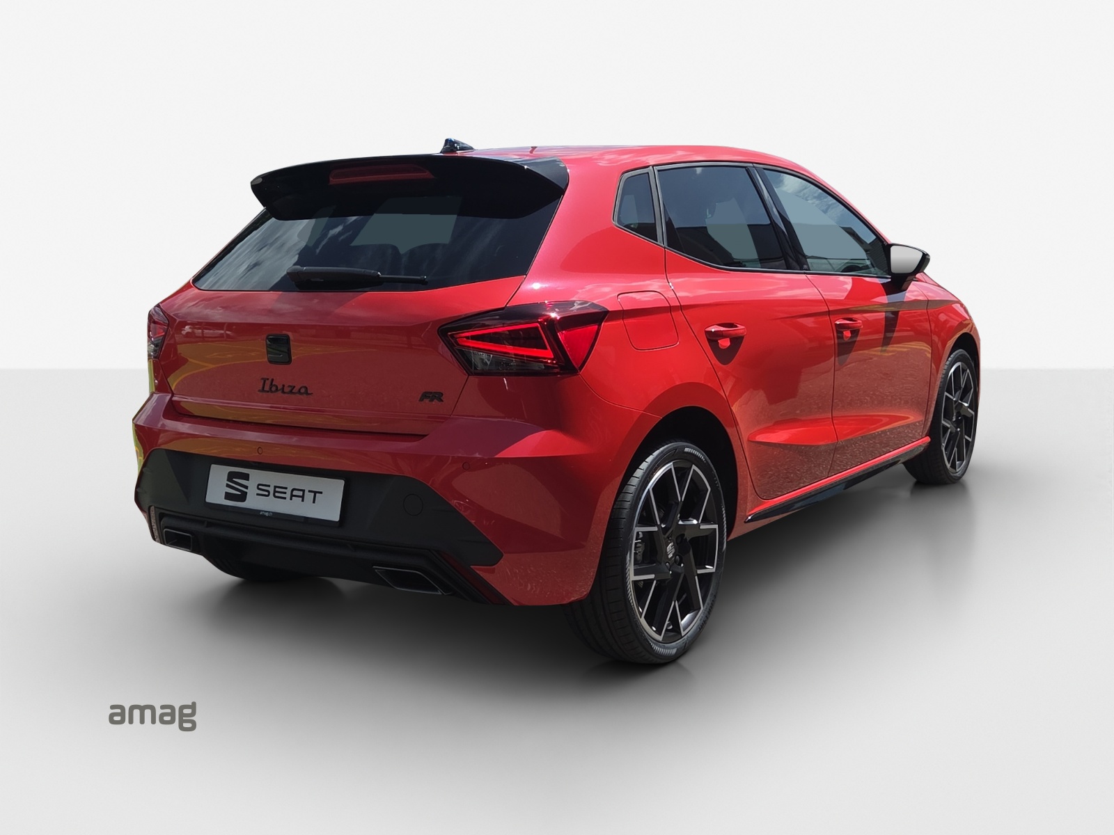 SEAT Ibiza 1.0 EcoTSI FR DSG-image-4