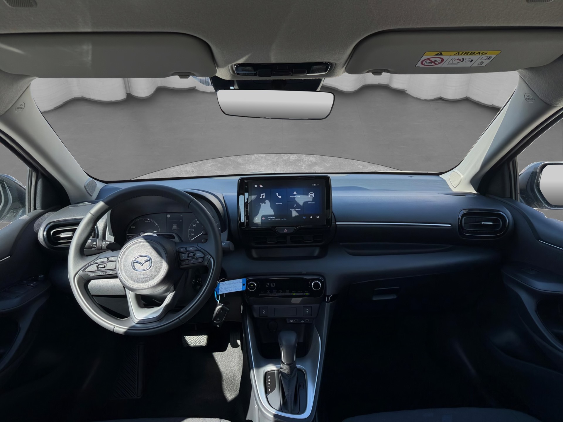 MAZDA 2 Hybrid Centre-Line-image-10