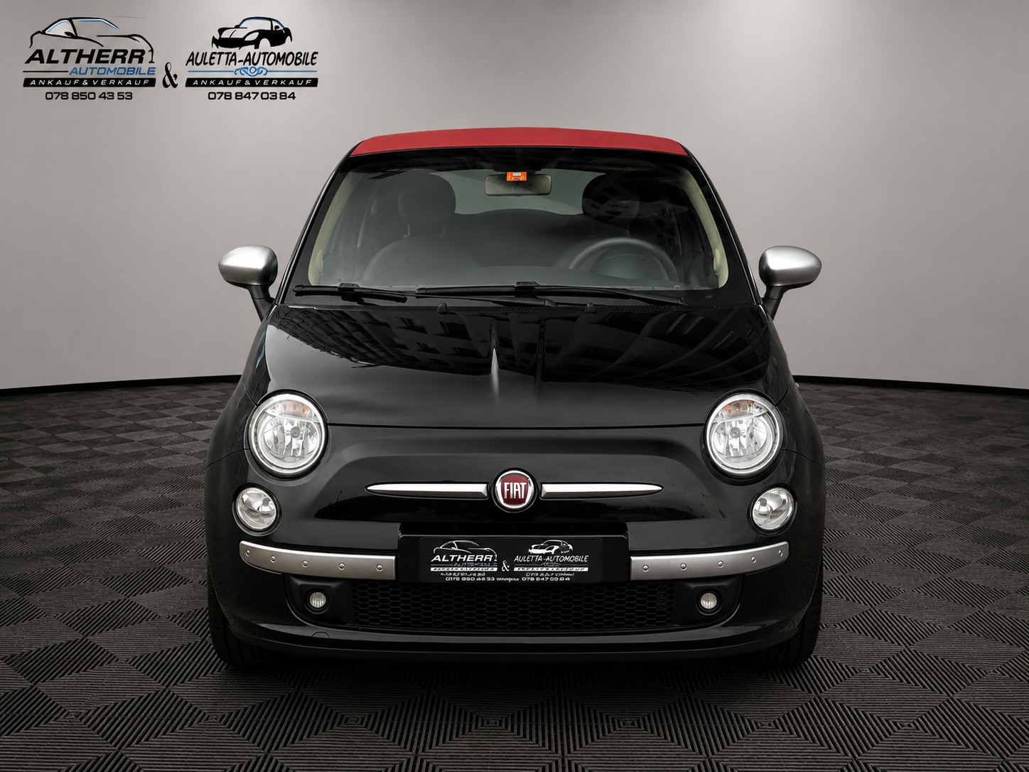 FIAT 500 1.4 16V by Diesel Frisch ab MFK Zahnriemen + WP Ersetzt-image-2