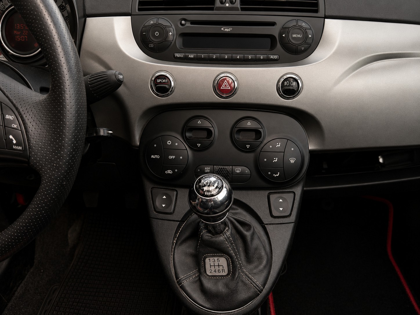 FIAT 500 1.4 16V by Diesel Frisch ab MFK Zahnriemen + WP Ersetzt-image-13