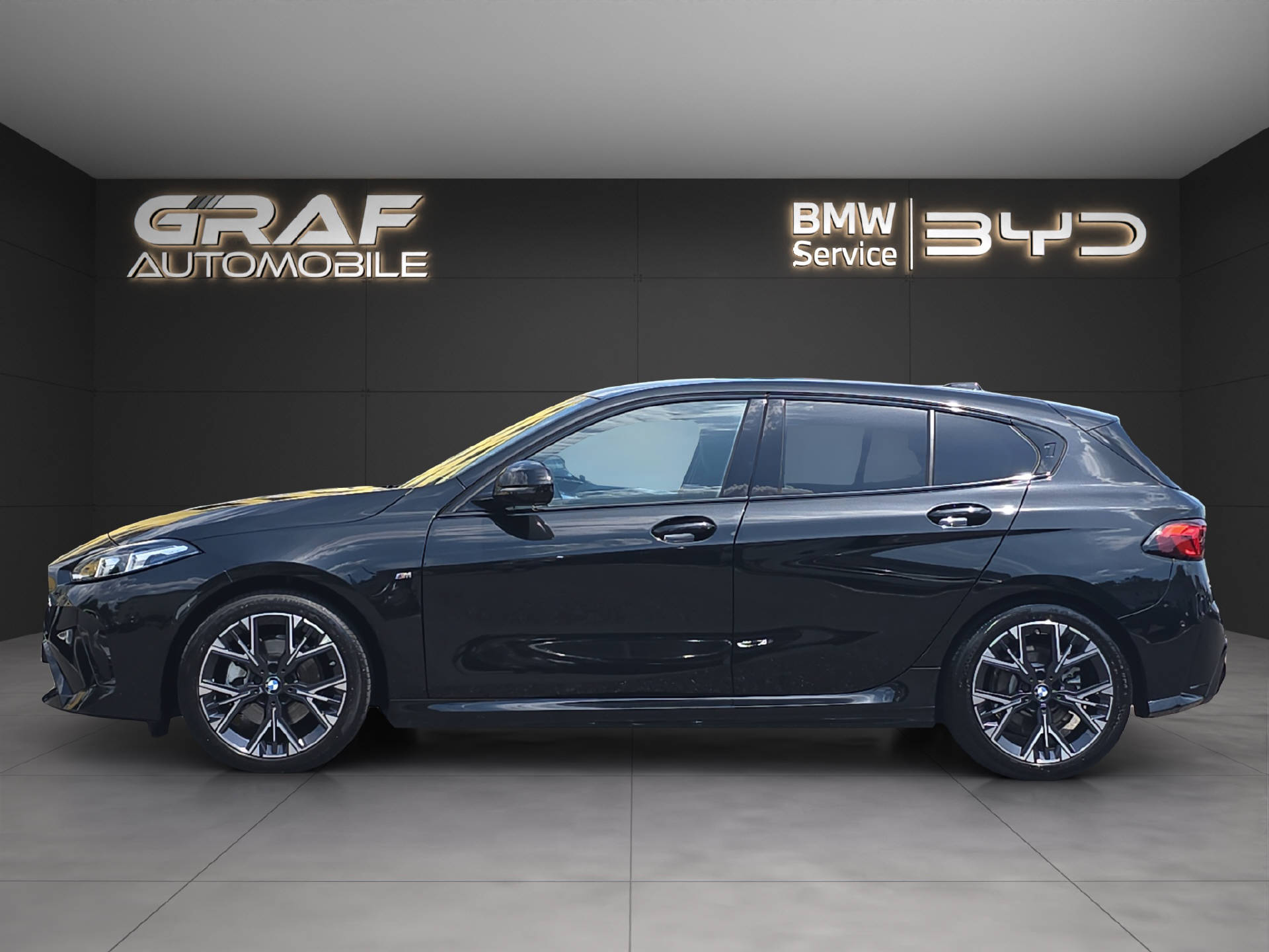 BMW 120i M Sport ** 5 Jahre GARANTIE // Anhängerkupplung **-image-19