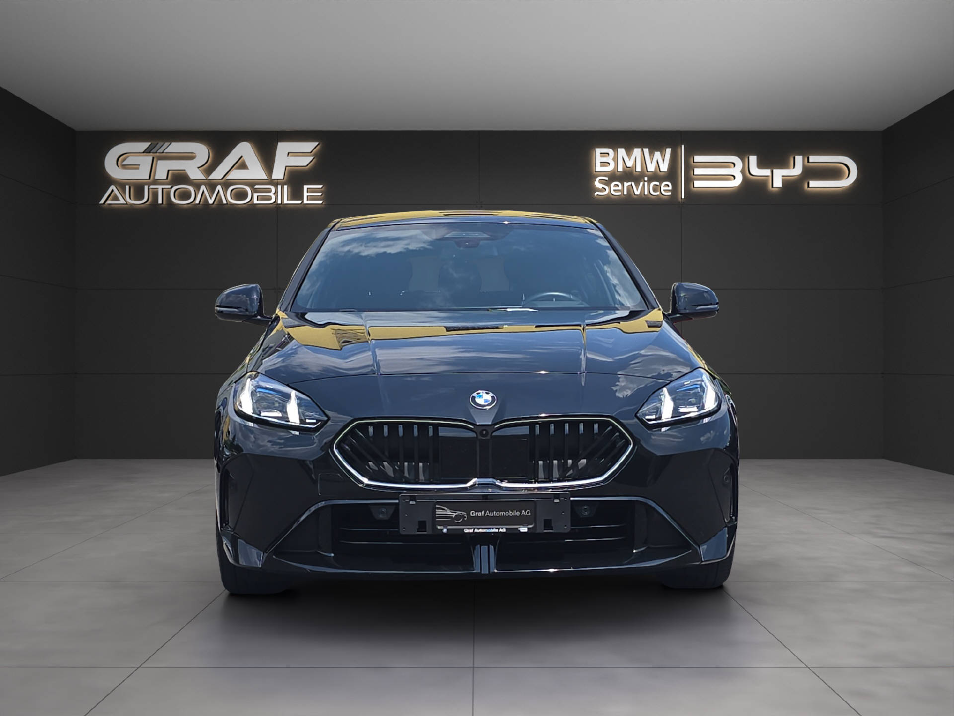 BMW 120i M Sport ** 5 Jahre GARANTIE // Anhängerkupplung **-image-1