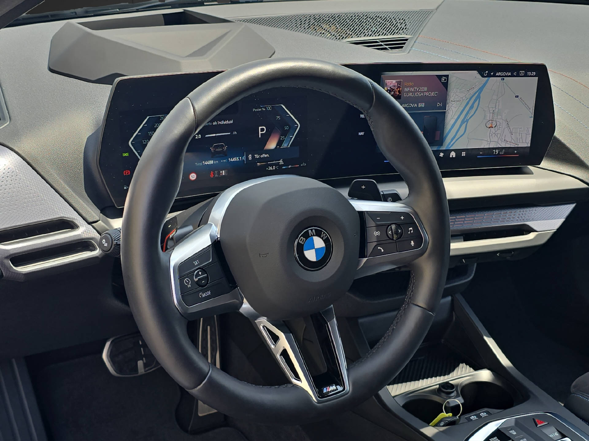 BMW 120i M Sport ** 5 Jahre GARANTIE // Anhängerkupplung **-image-16